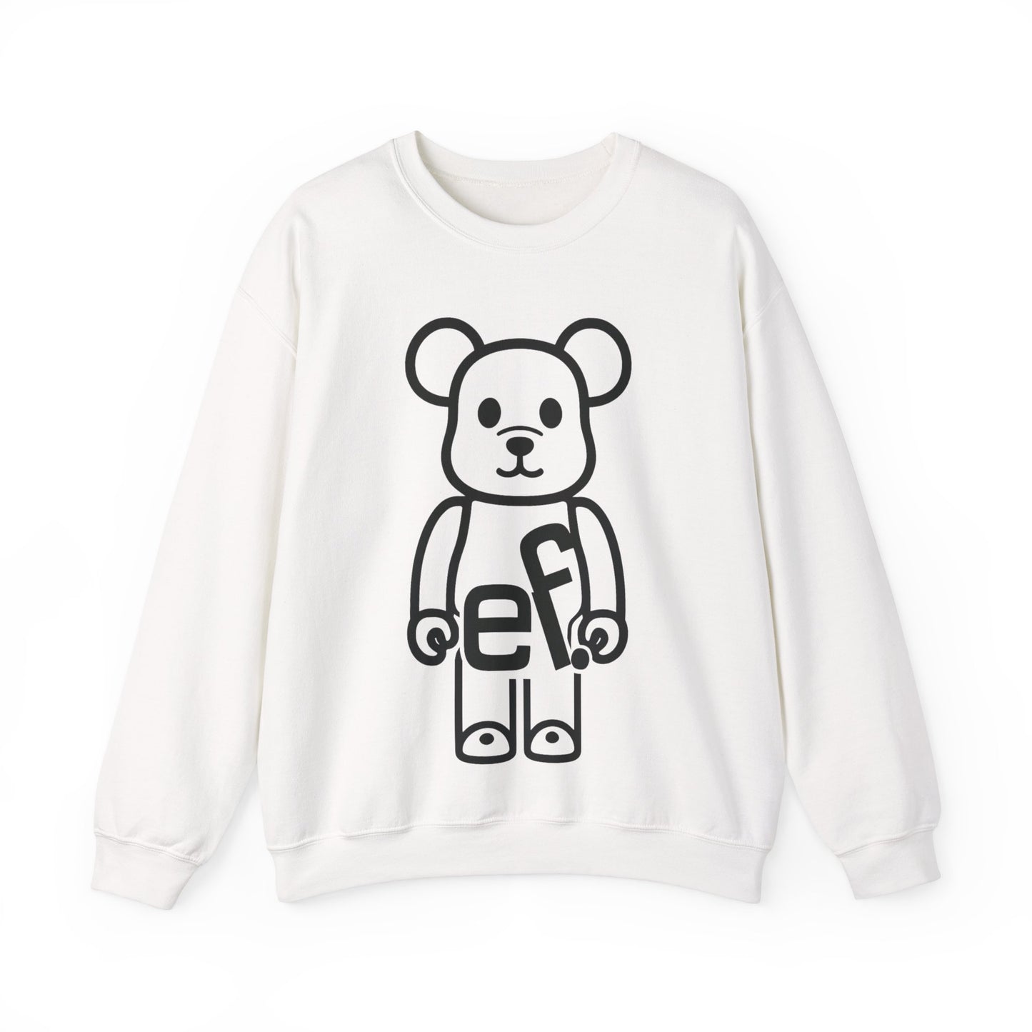 Bear Crewneck Sweatshirt