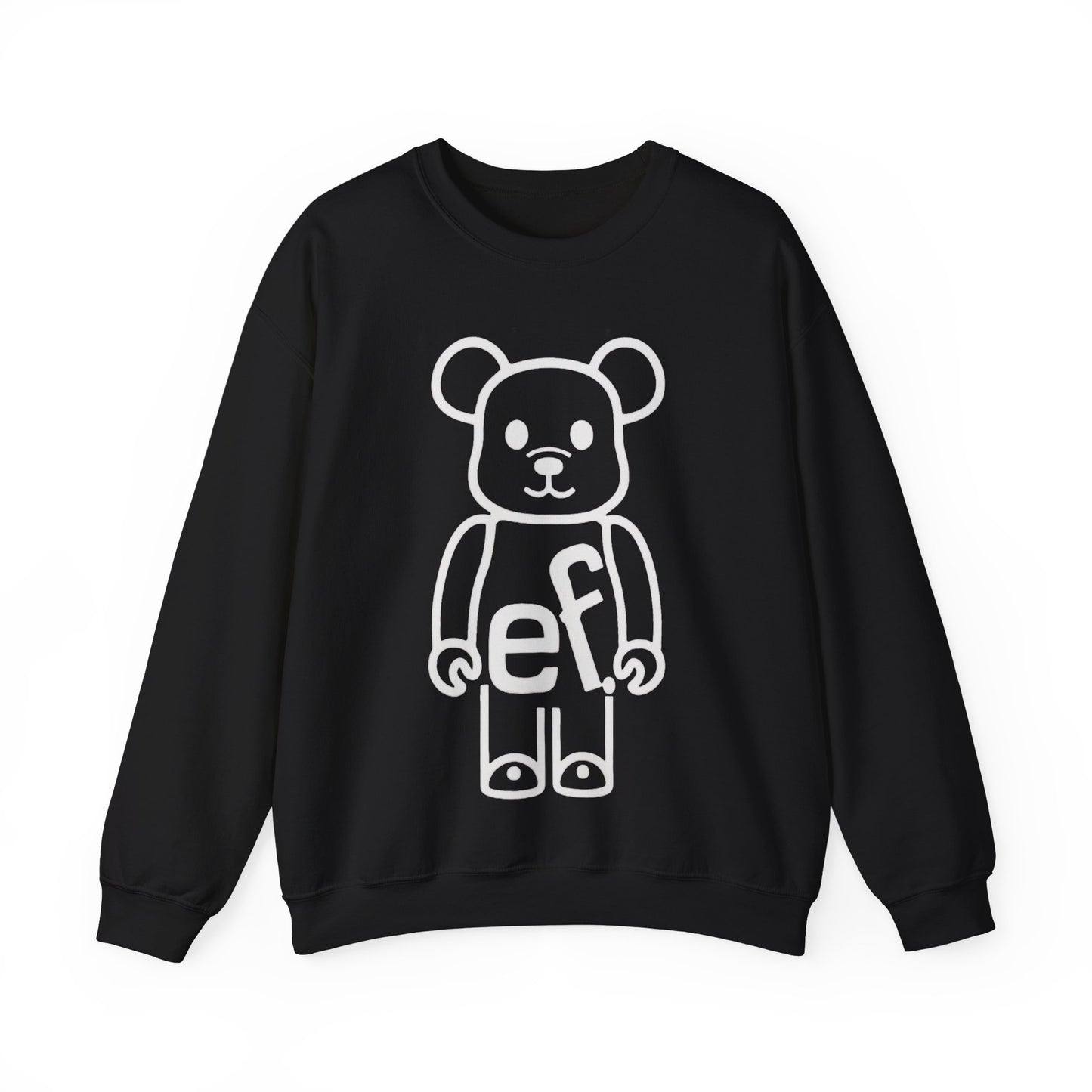 Bear Crewneck Sweatshirt
