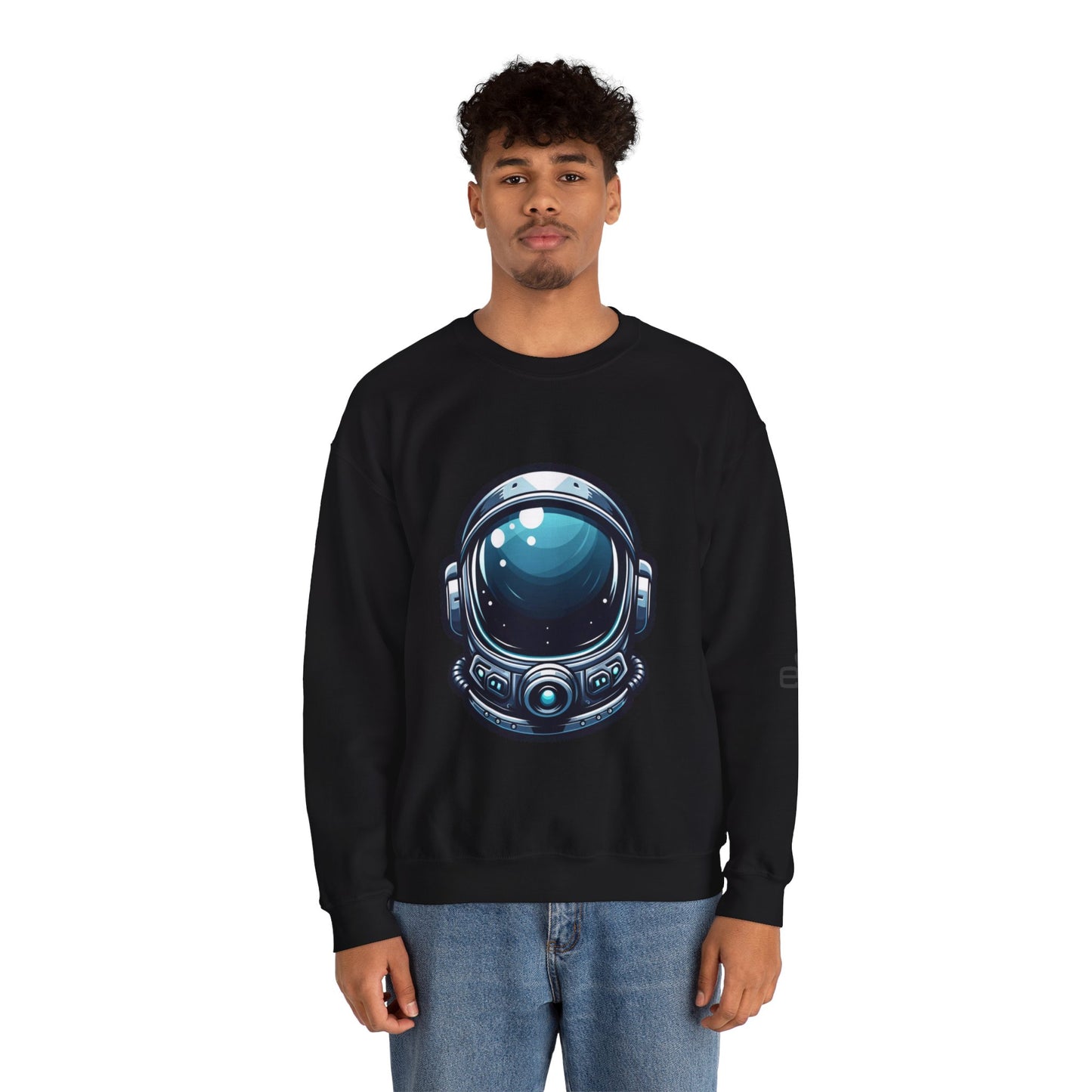 essentials fit astronaut sweatshirt