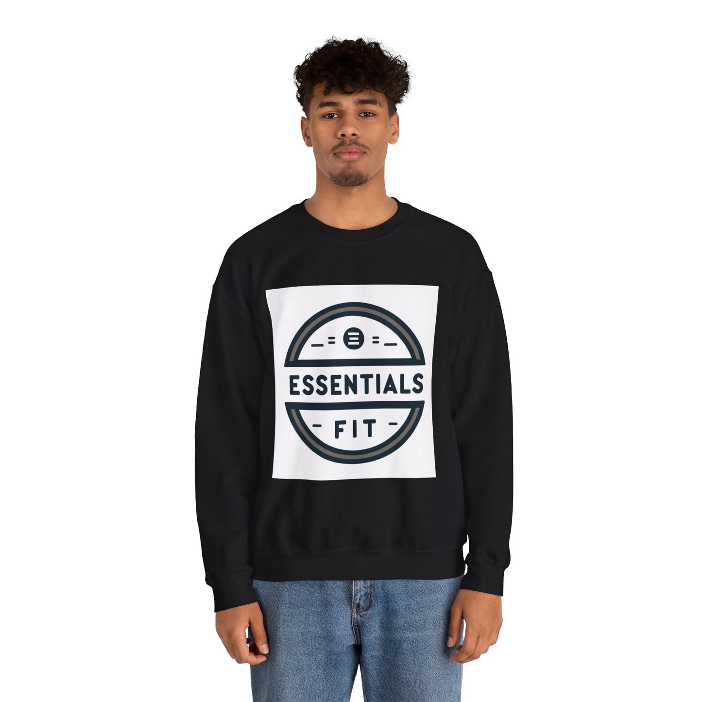 Essentials Fit sweatshirt