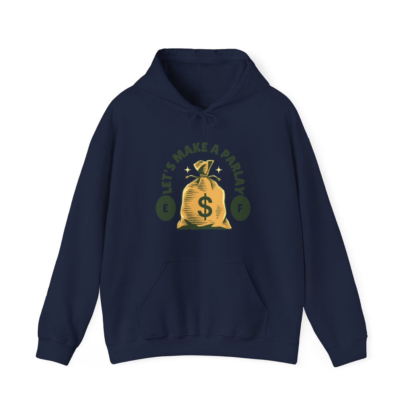 essentials fit parlay hoodie