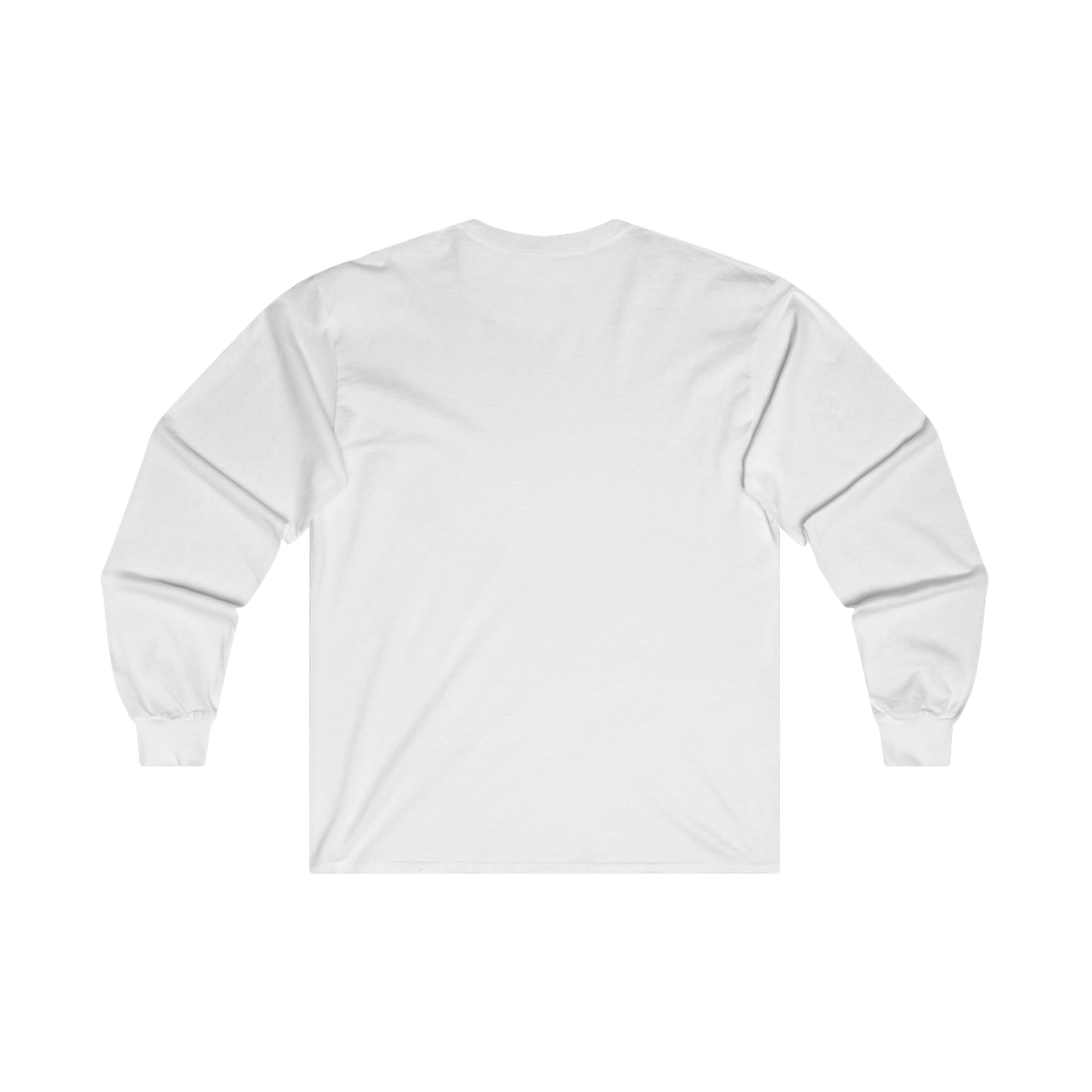 essentials fit long sleeve tee t shirt