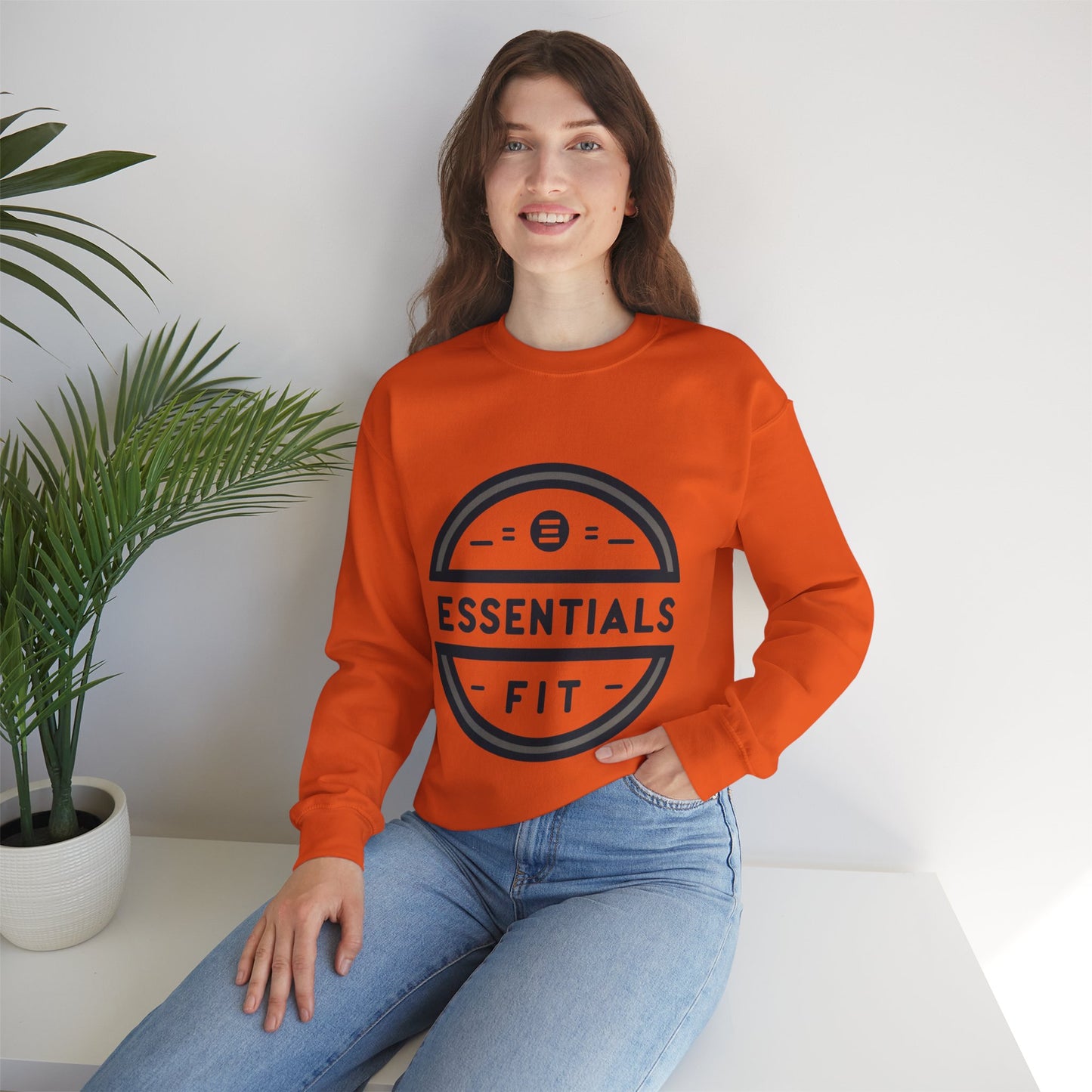 Essentials Fit sweatshirt