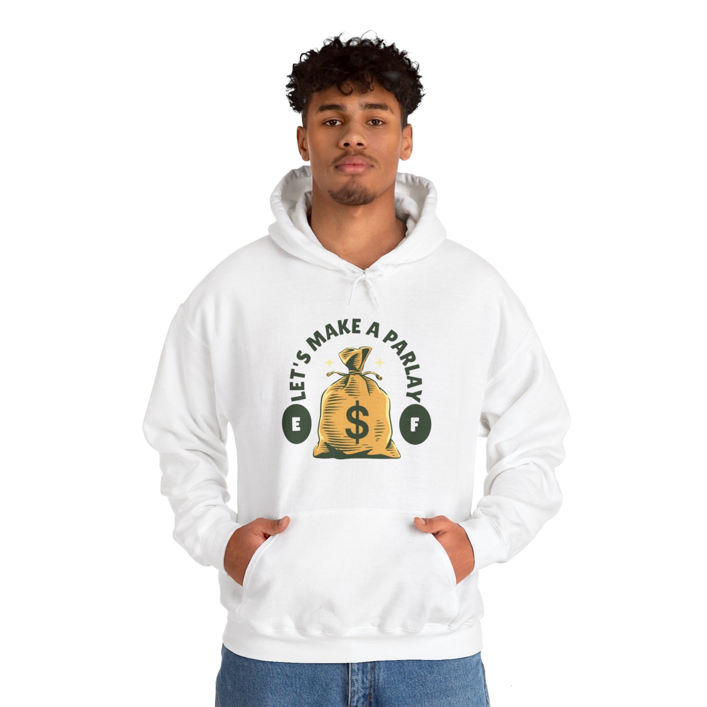 essentials fit parlay hoodie