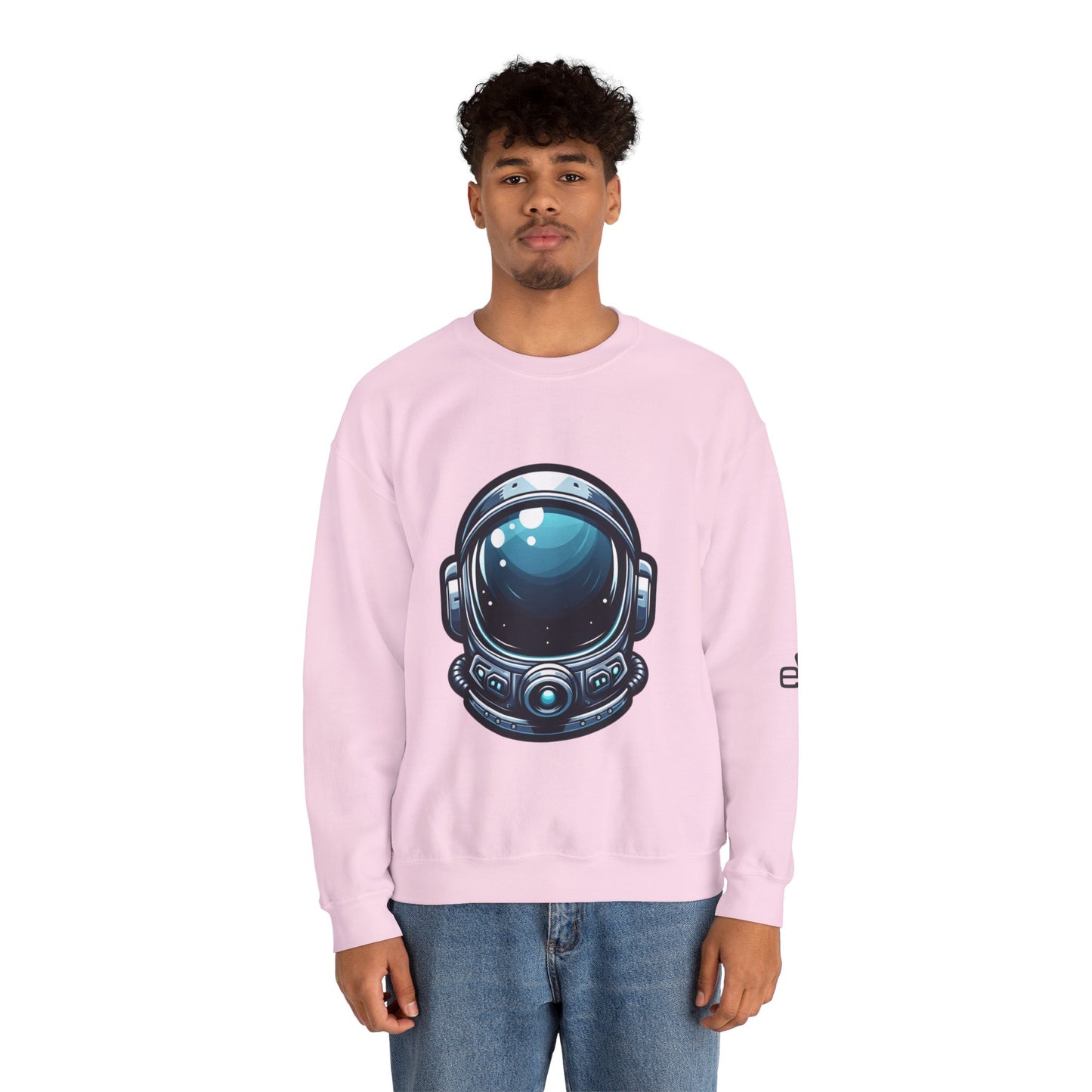 essentials fit astronaut sweatshirt