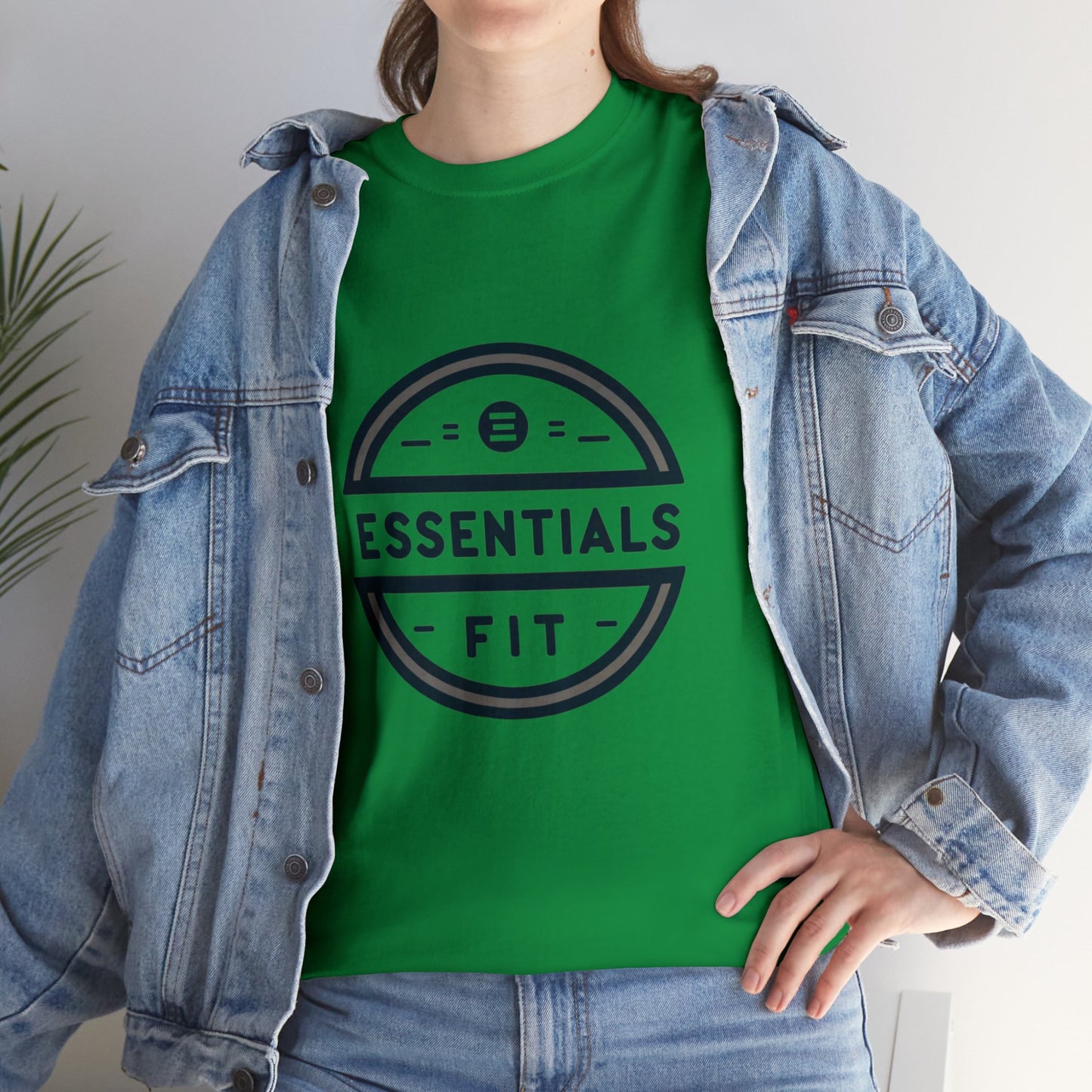 Essentials Fit tee T-shirt