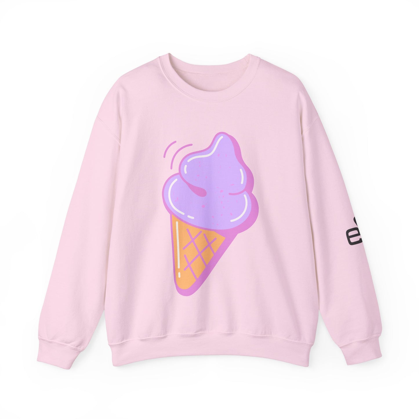 essentials fit ice cream sweatshirt