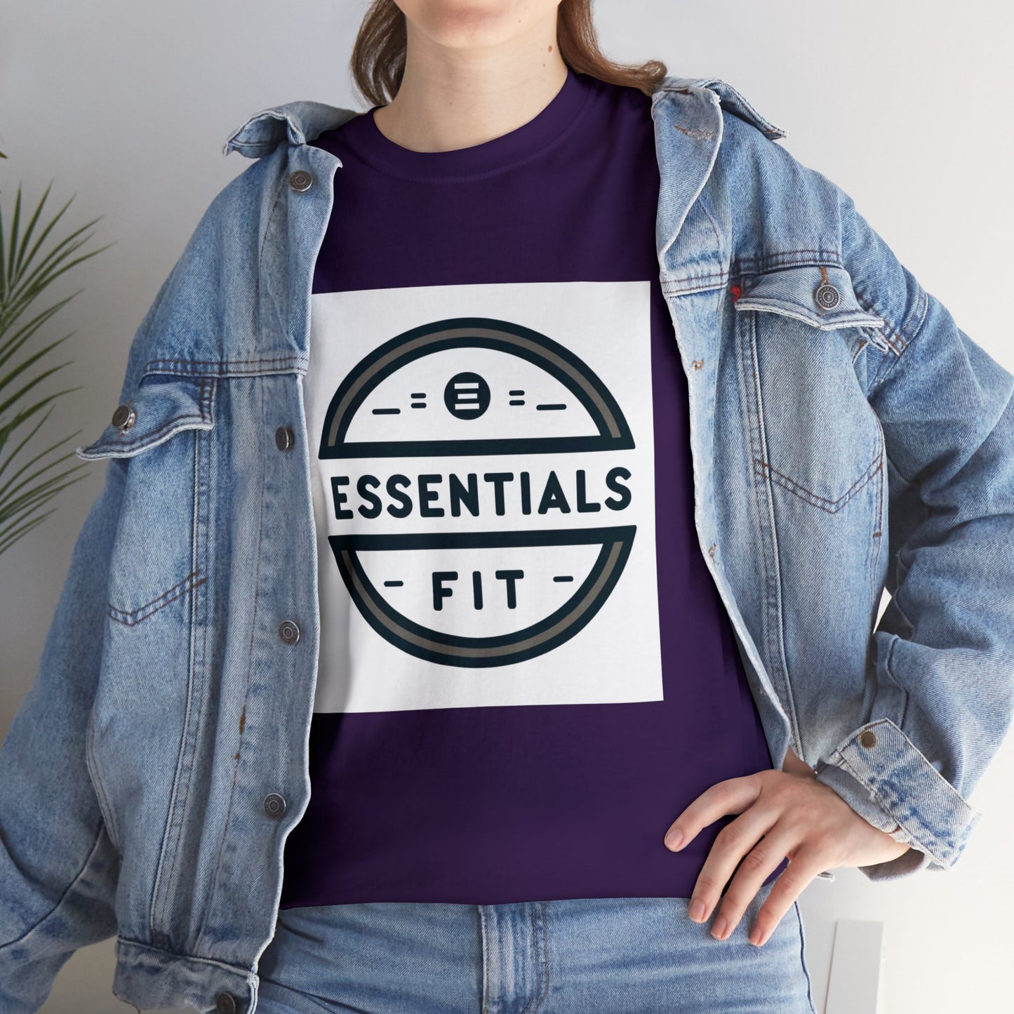 Essentials Fit tee T-shirt