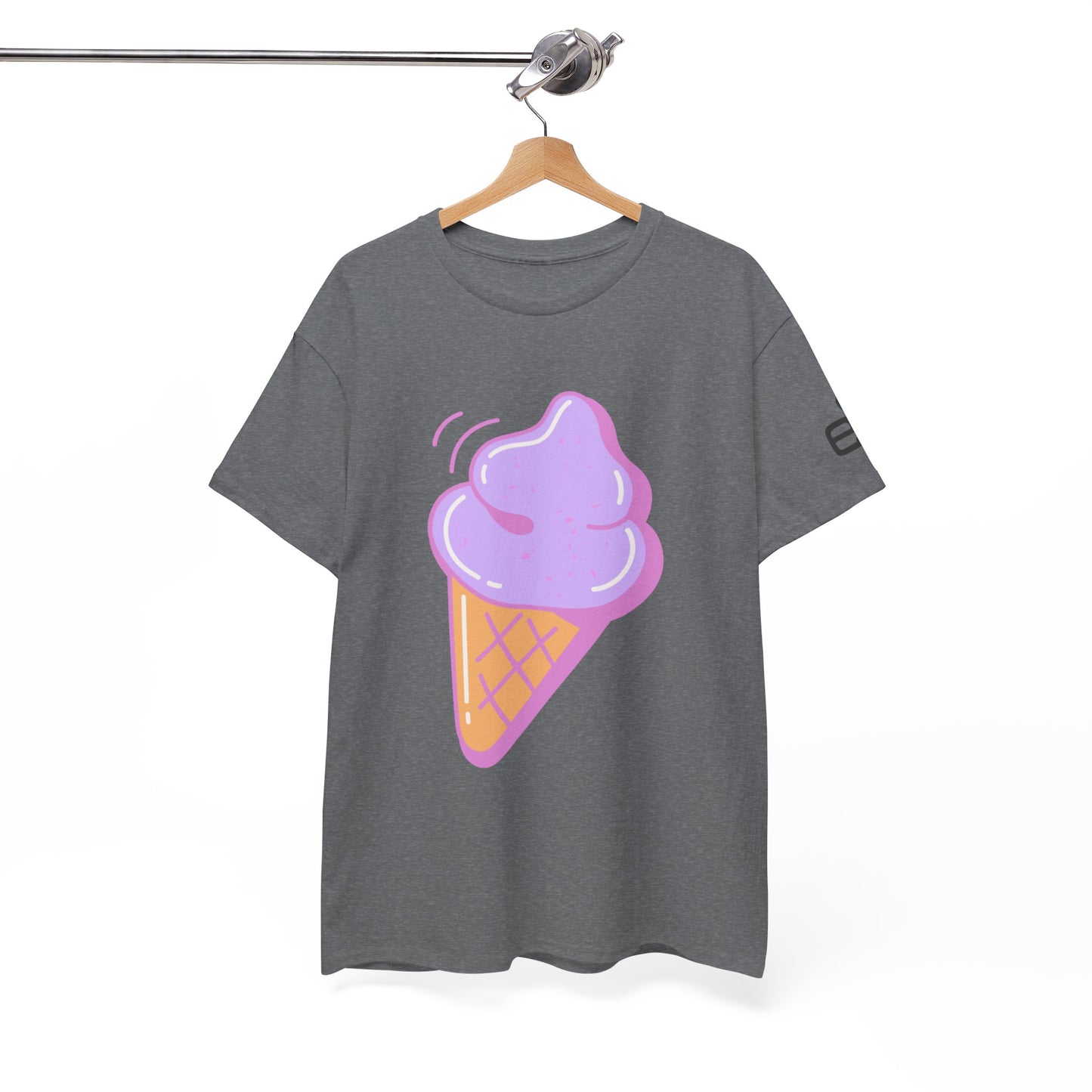 essentials fit ice cream tee