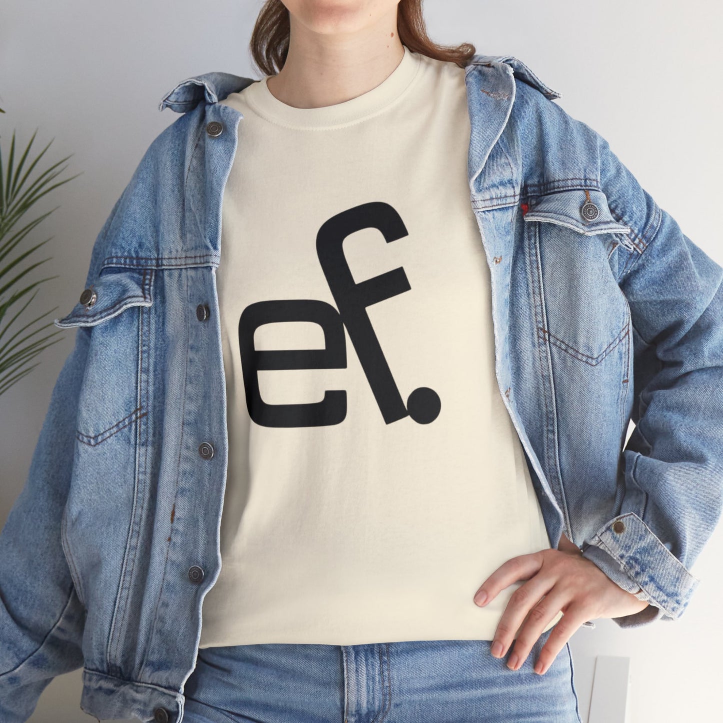 ef tee T-shirt