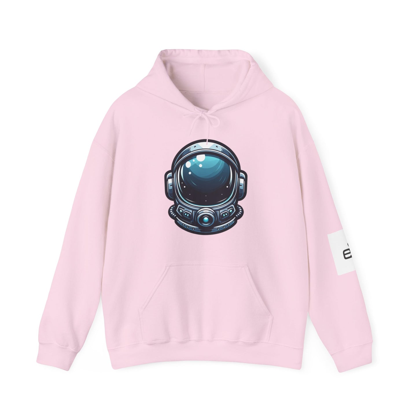 essentials fit astronaut hoodie