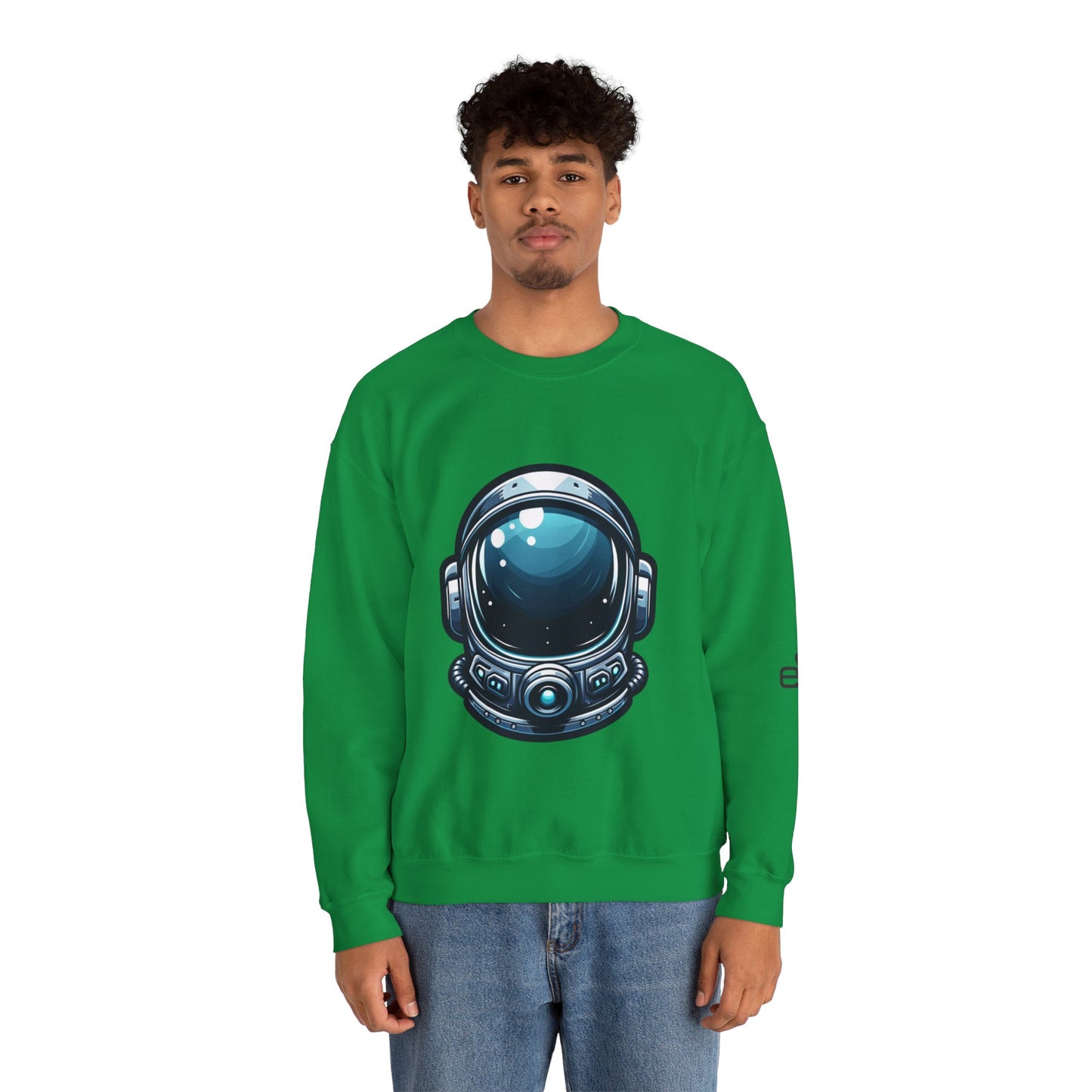 essentials fit astronaut sweatshirt