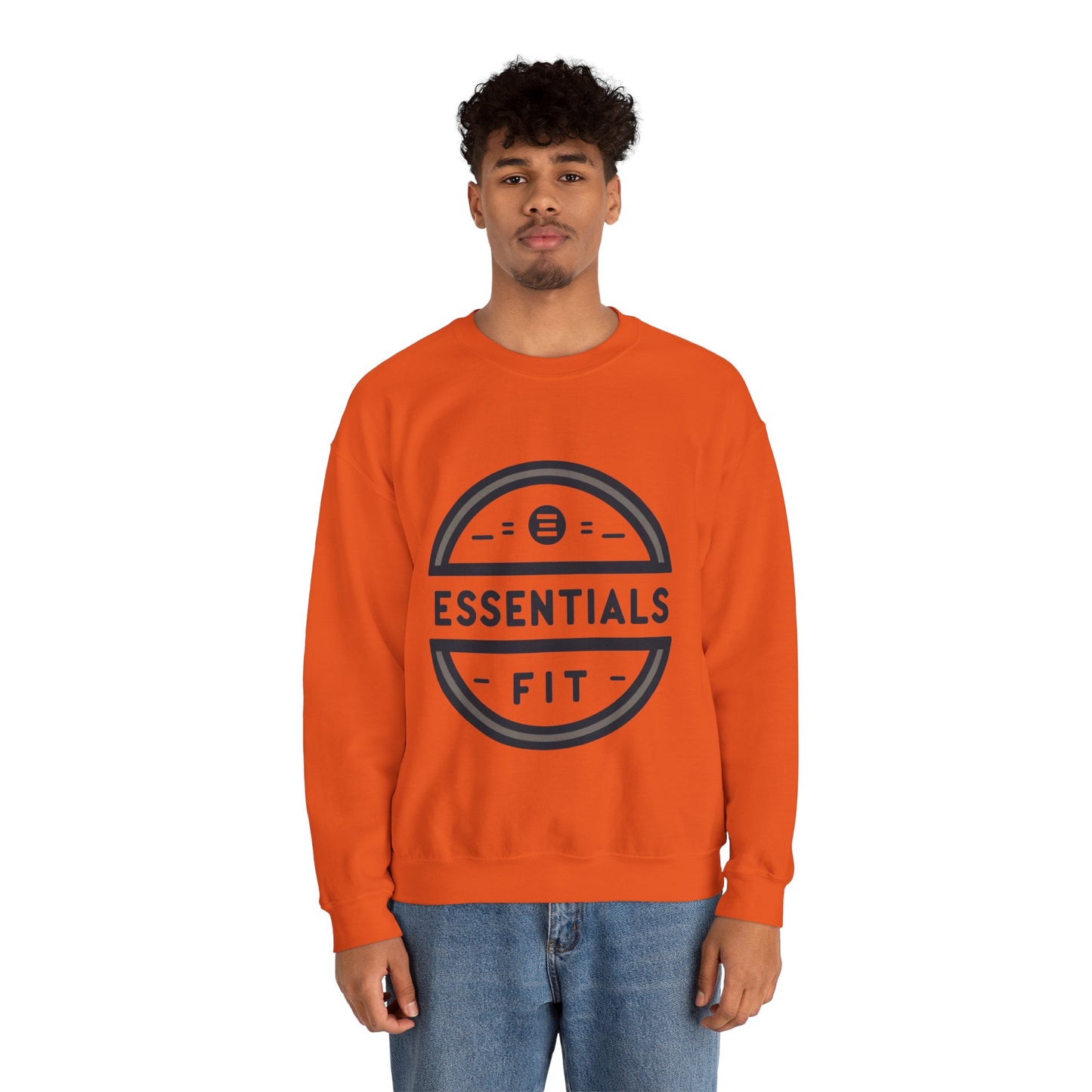 Essentials Fit sweatshirt