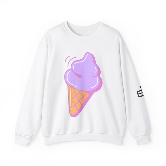 essentials fit ice cream sweatshirt