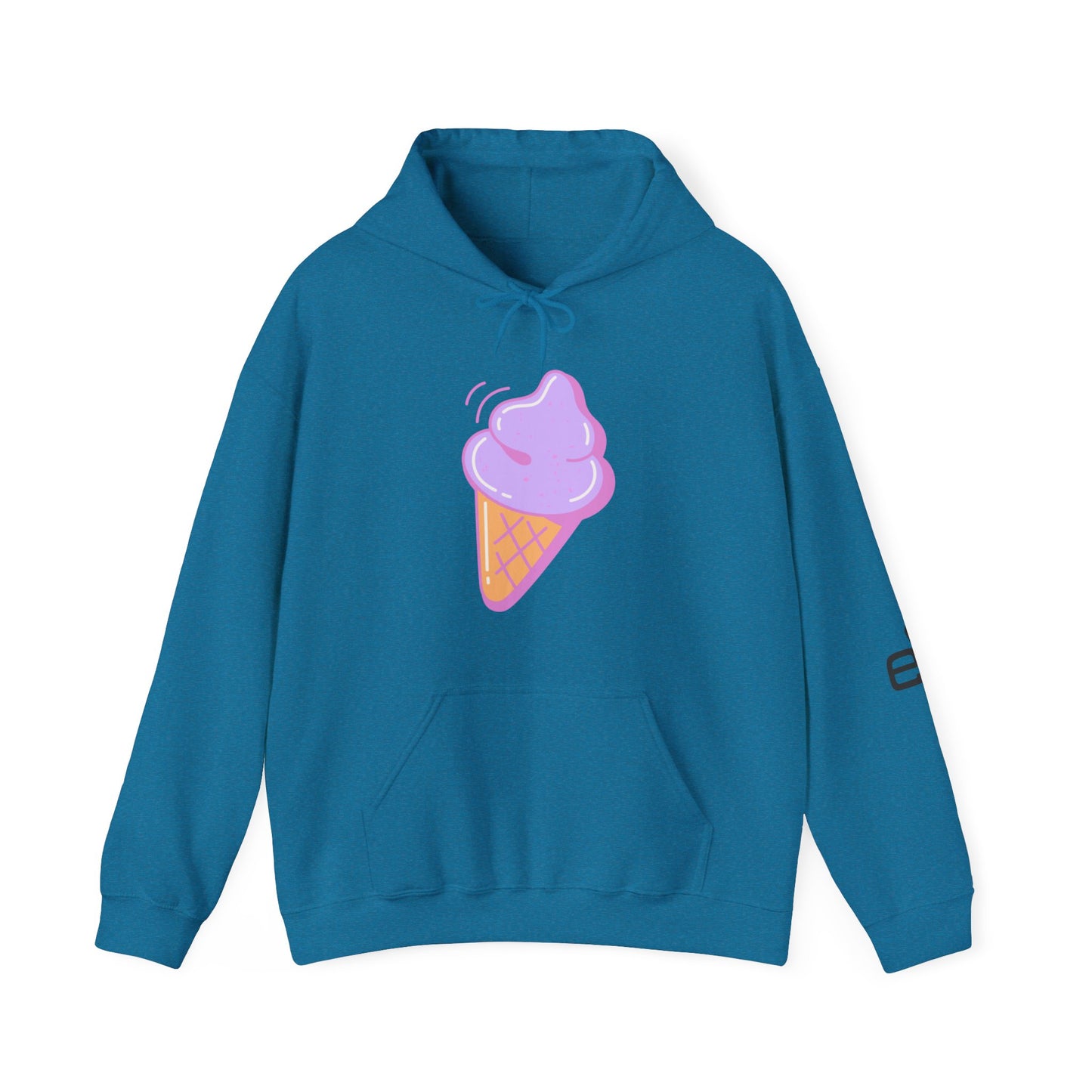 essentials fit ice cream hoodie