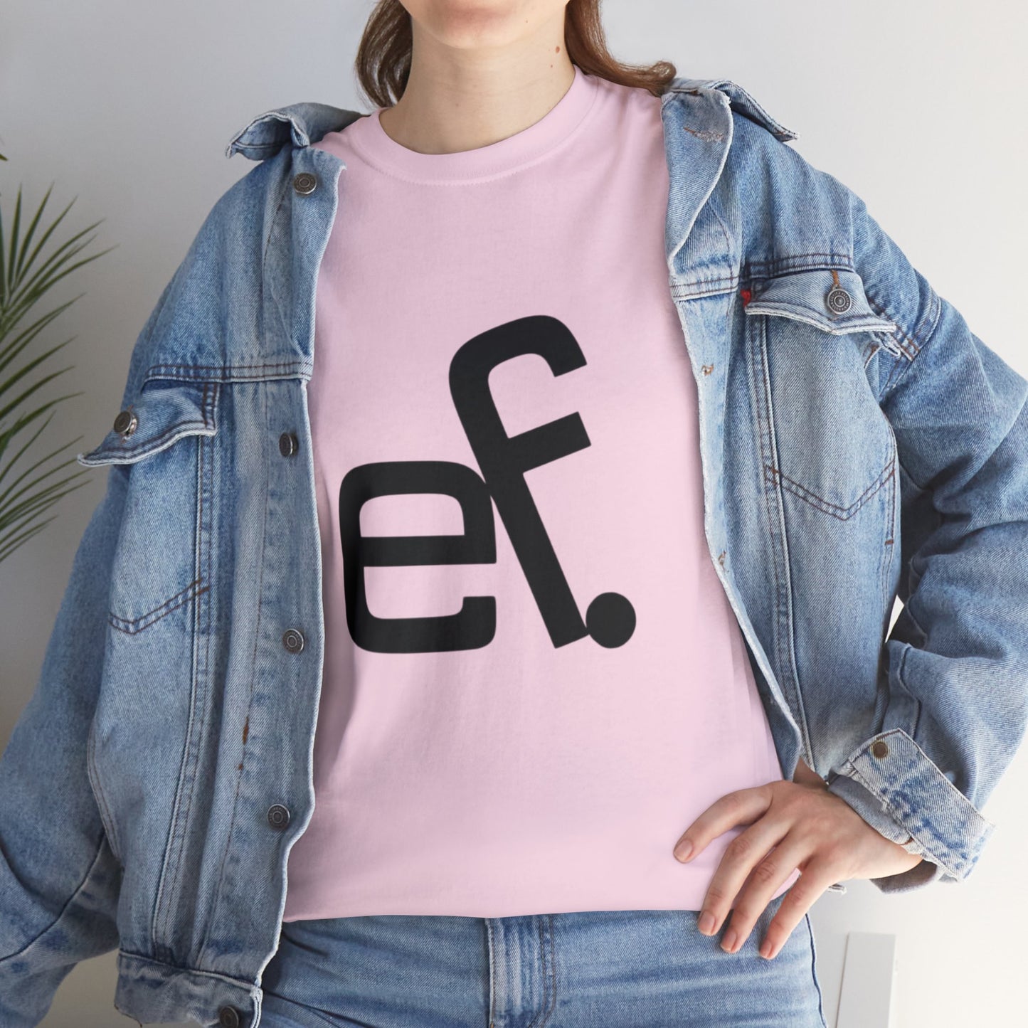 ef tee T-shirt