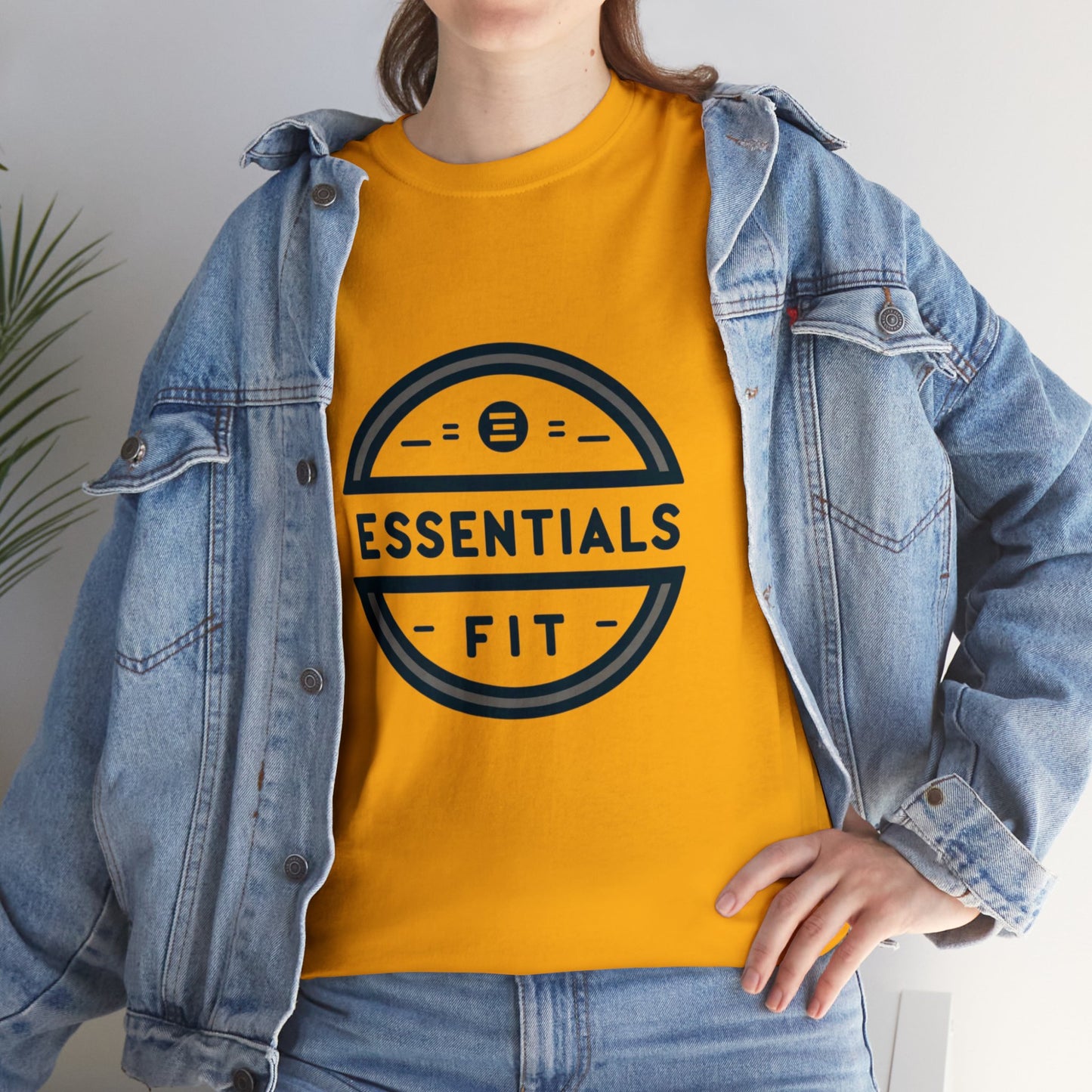 Essentials Fit tee T-shirt