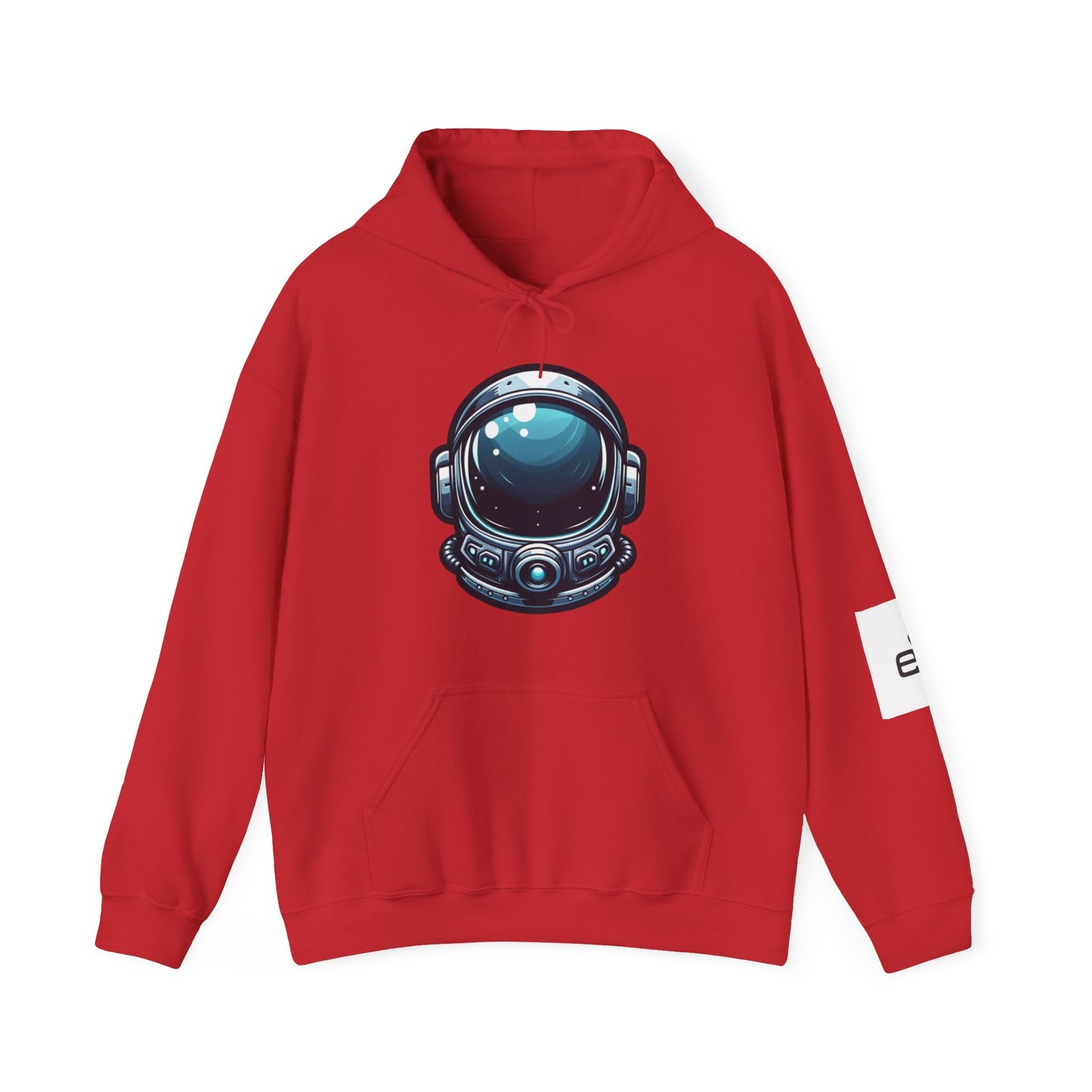 essentials fit astronaut hoodie