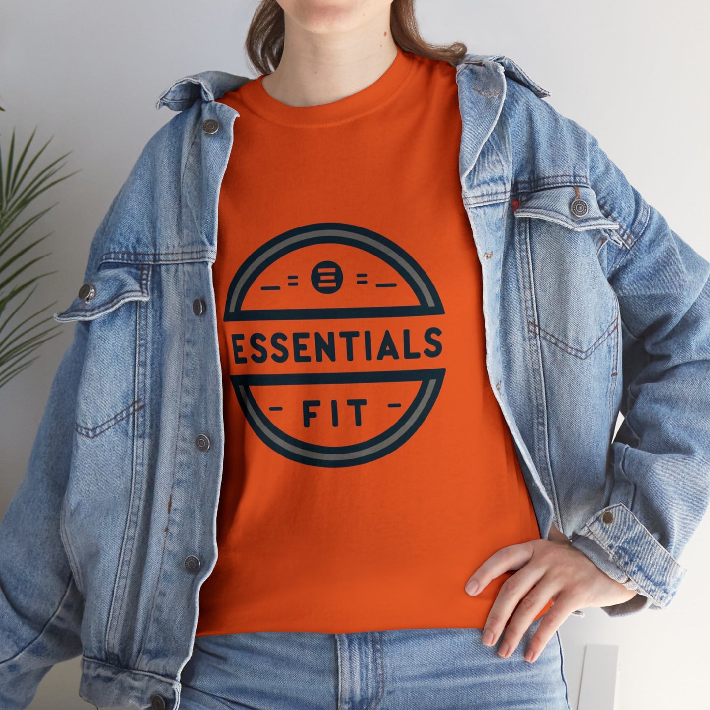 Essentials Fit tee T-shirt