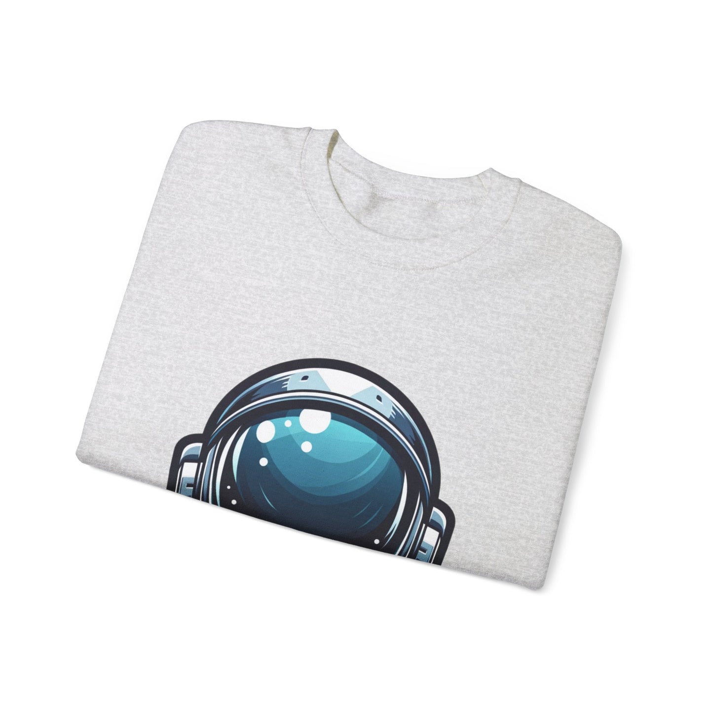 essentials fit astronaut sweatshirt