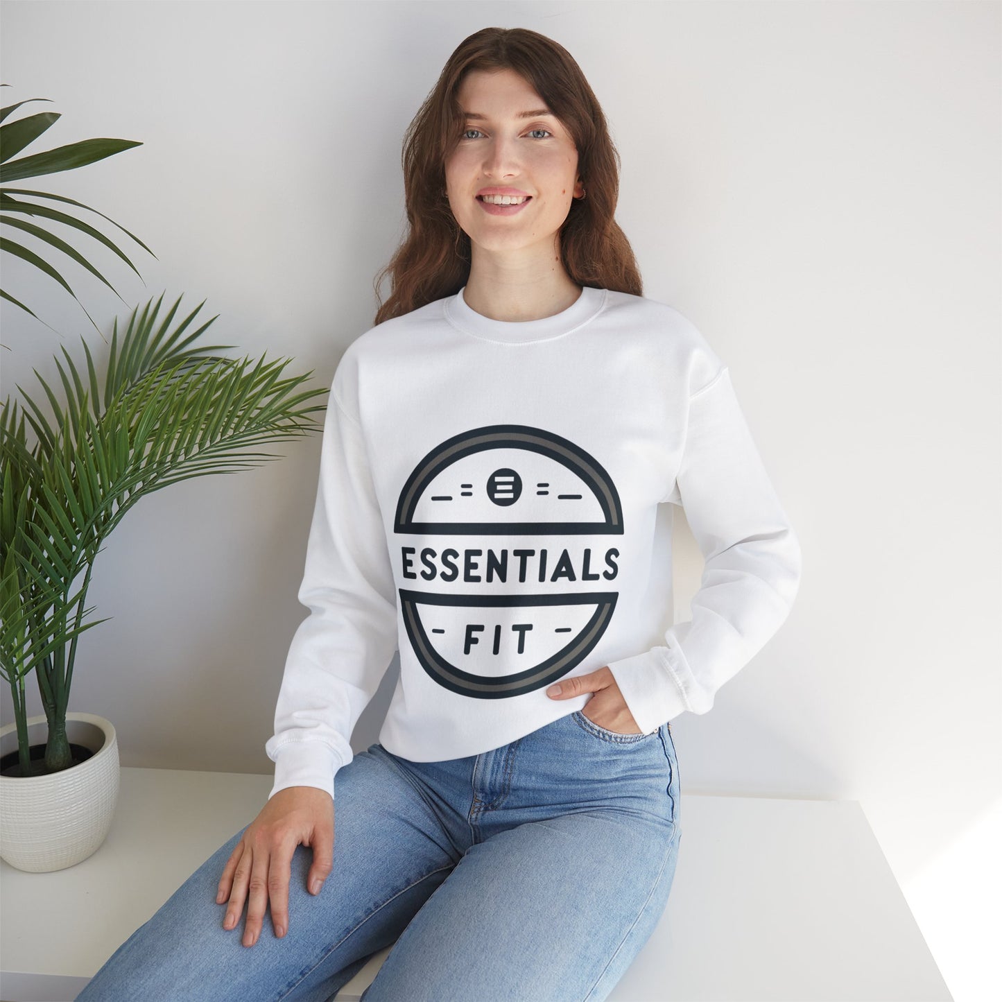 Essentials Fit sweatshirt