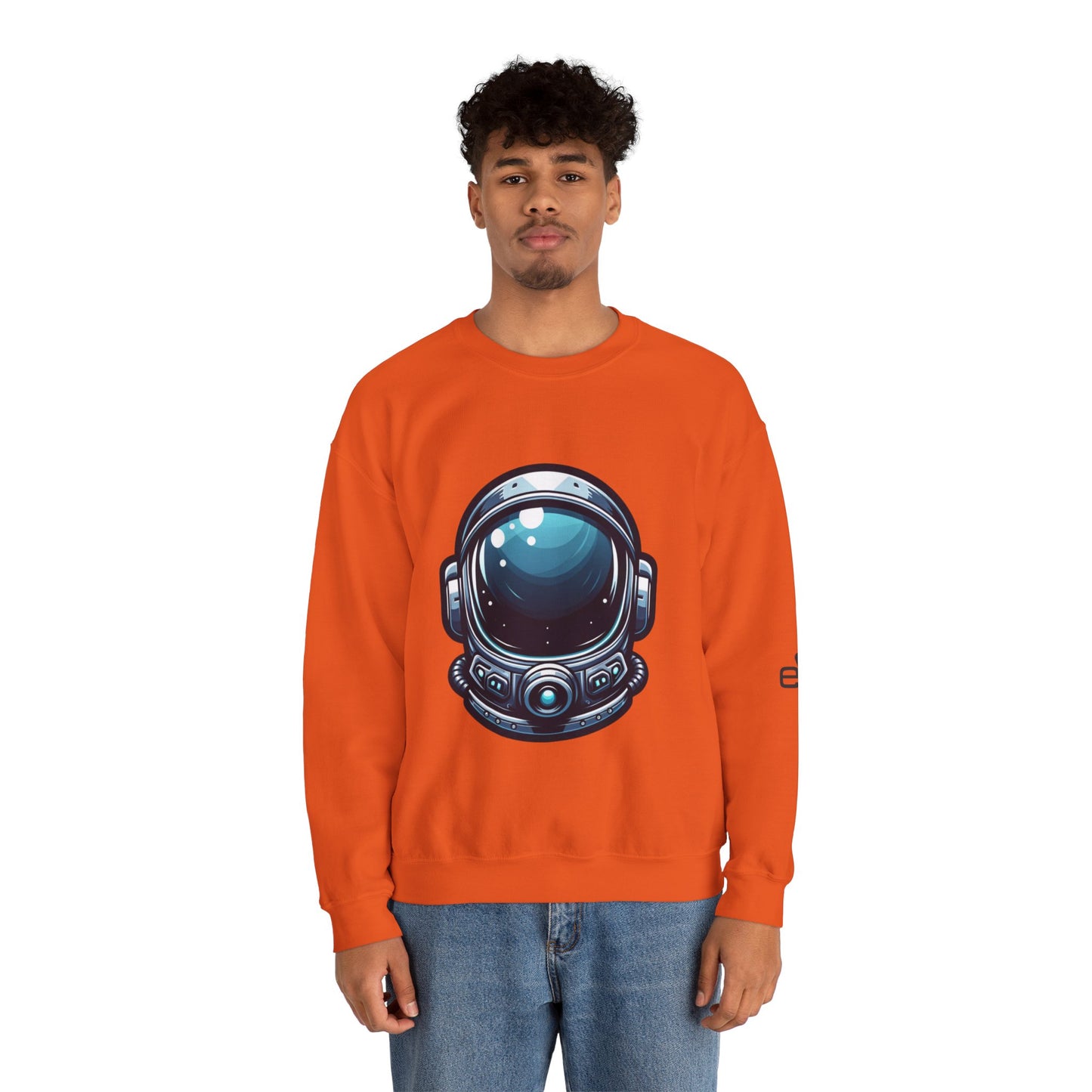 essentials fit astronaut sweatshirt