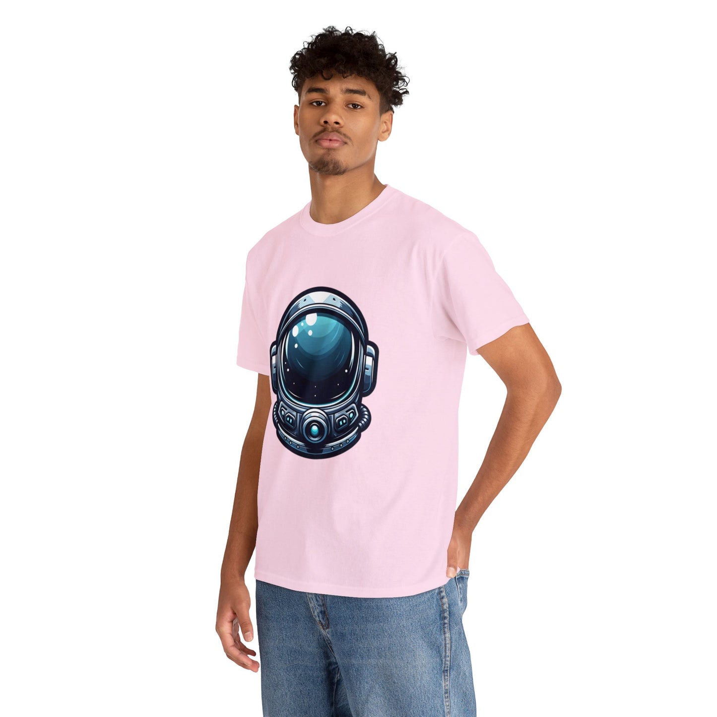 essentials fit astronaut tee