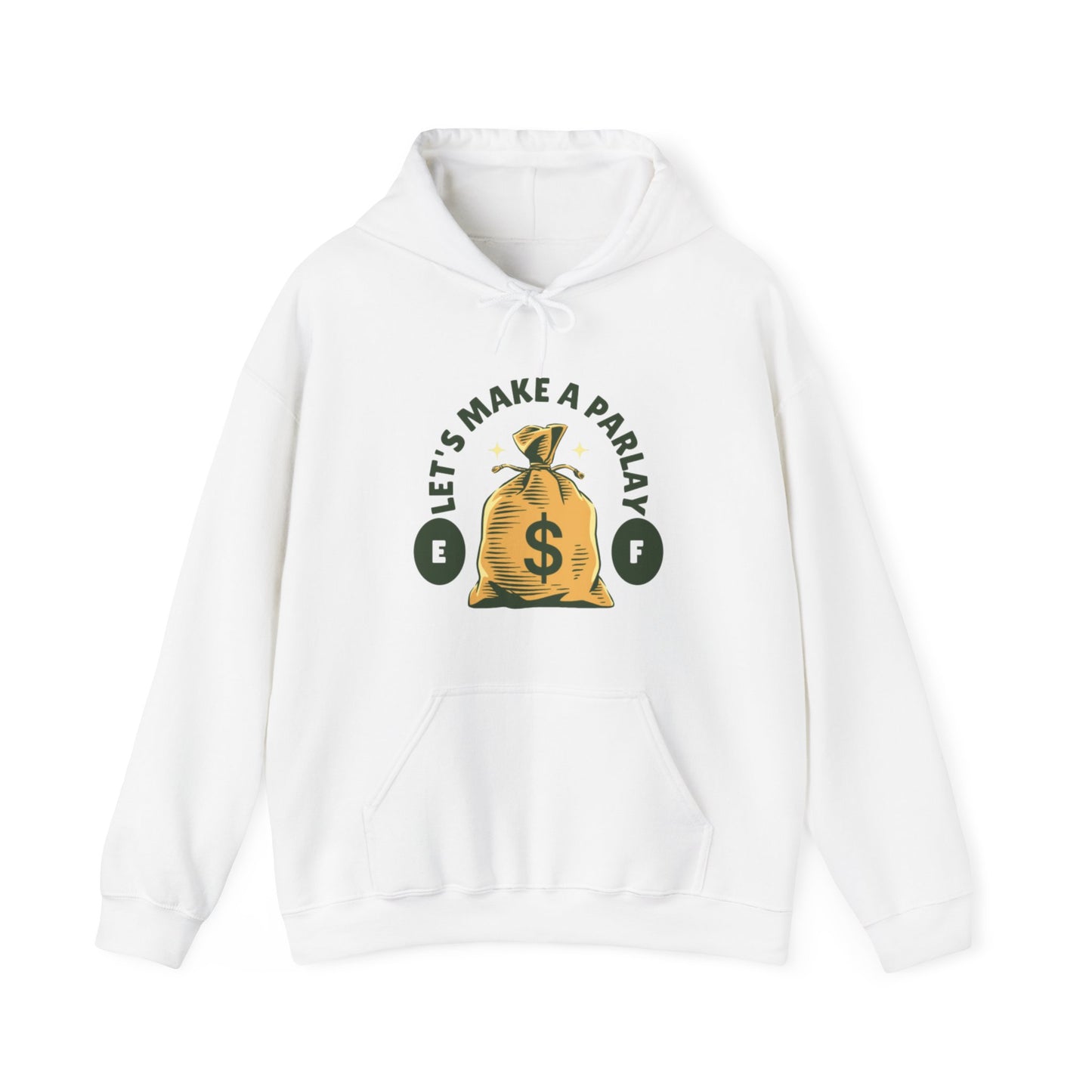 essentials fit parlay hoodie