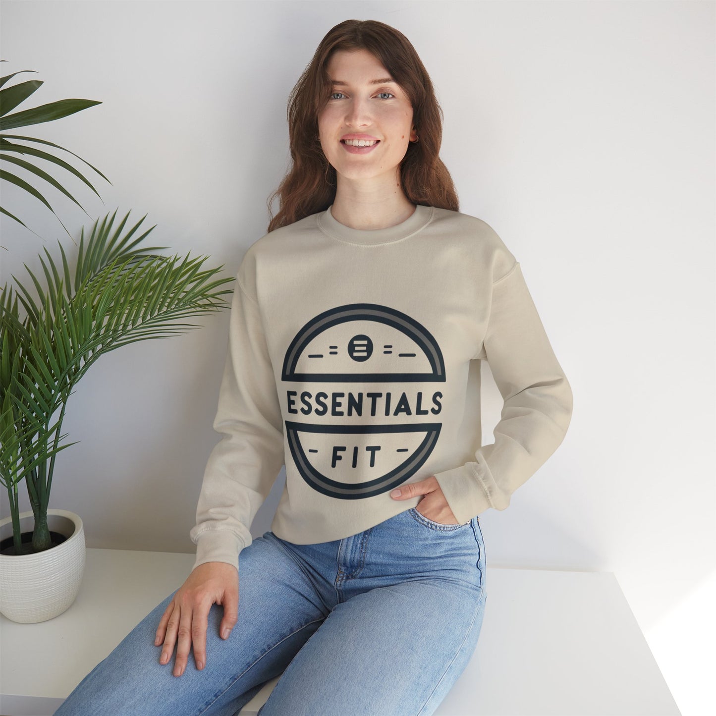 Essentials Fit sweatshirt