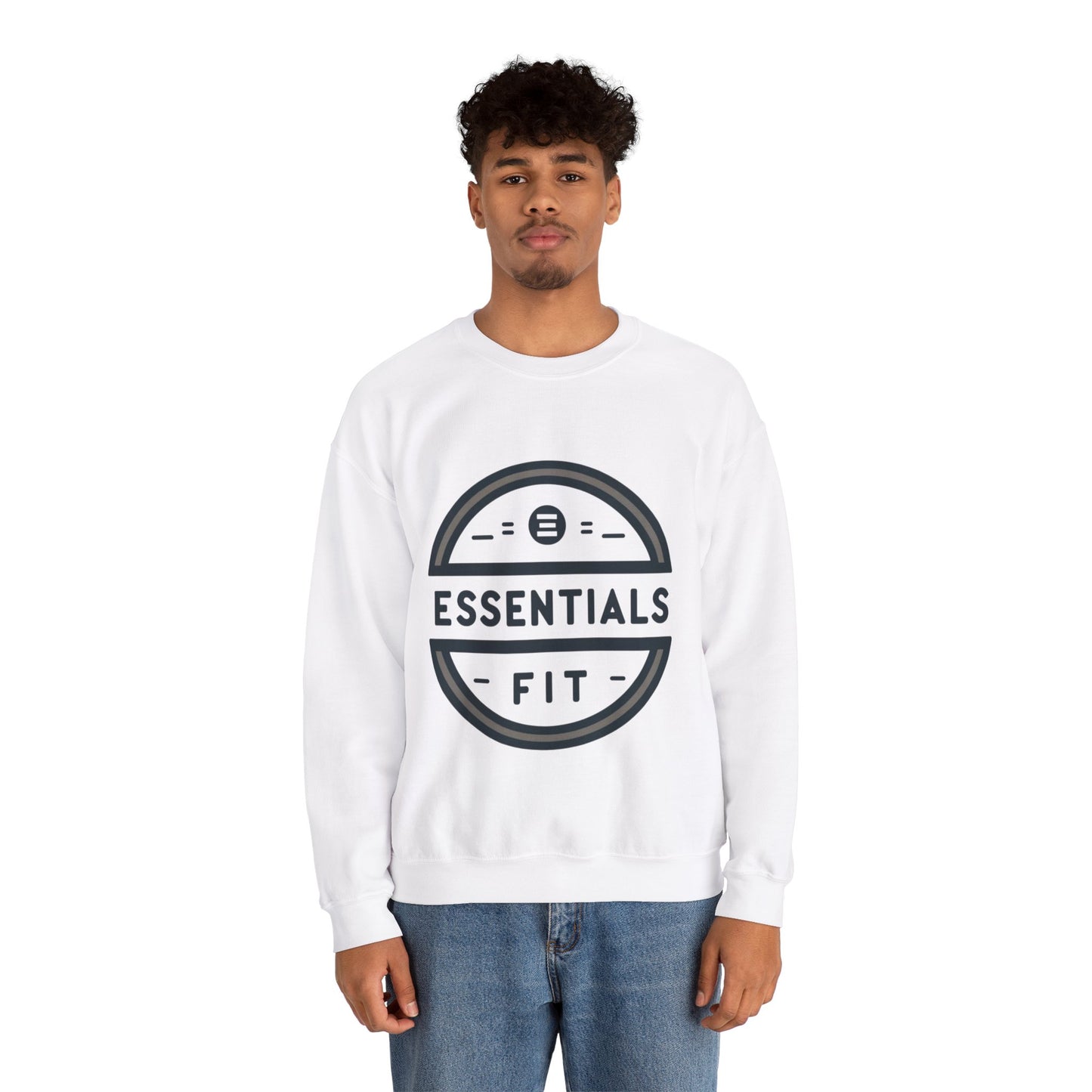 Essentials Fit sweatshirt