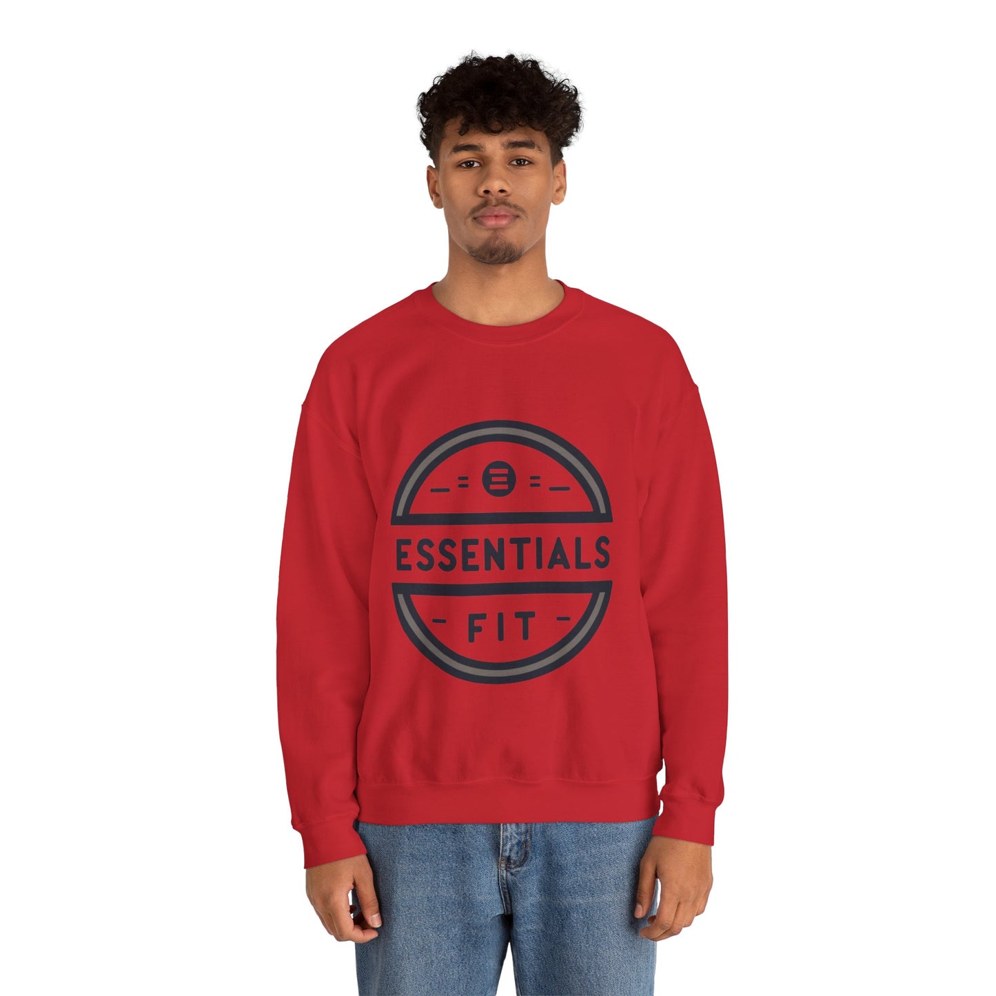 Essentials Fit sweatshirt