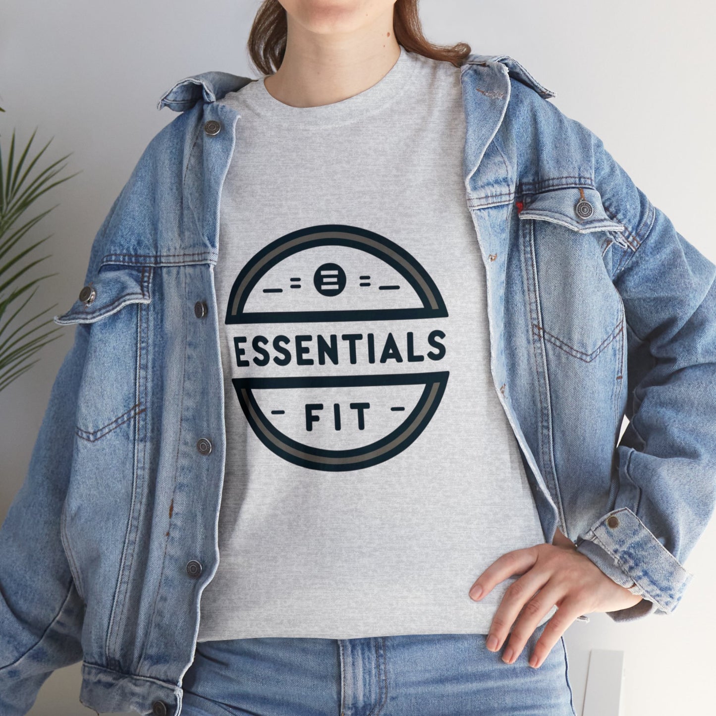 Essentials Fit tee T-shirt