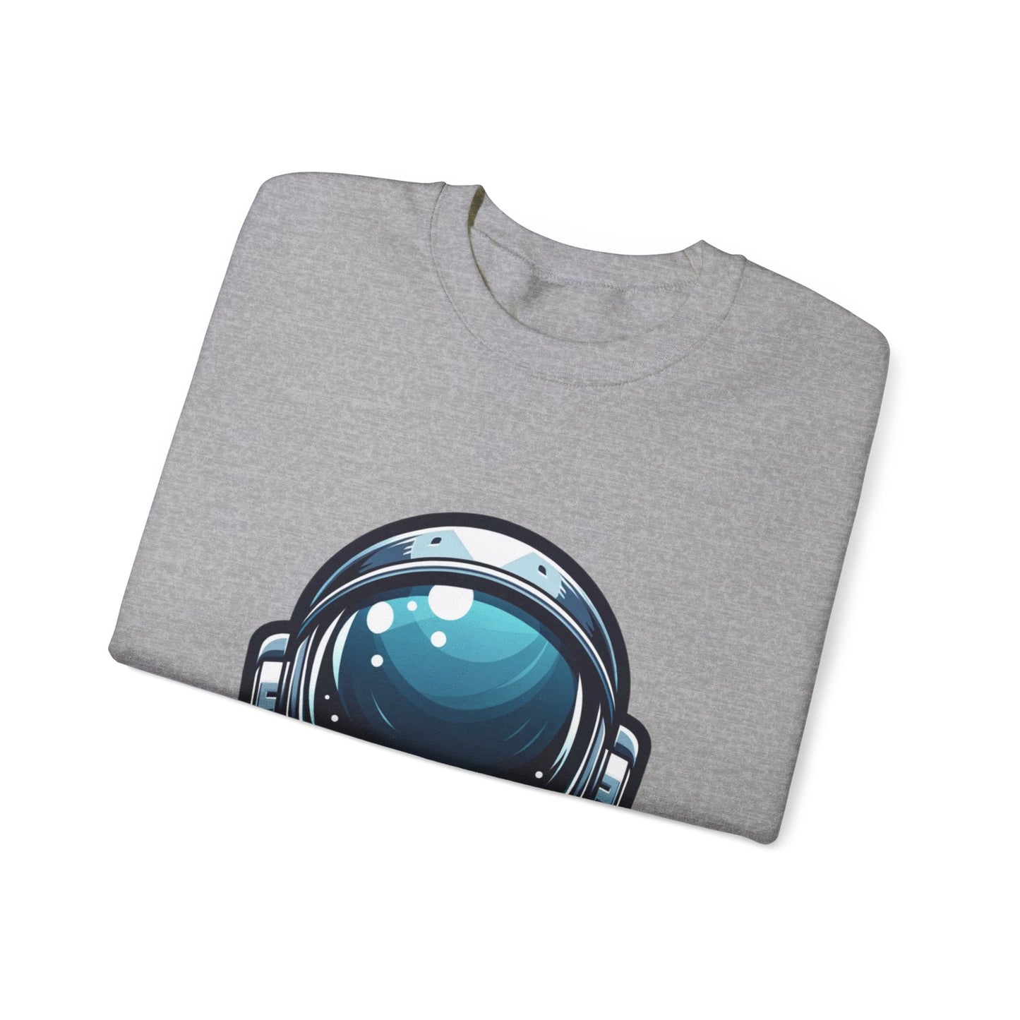 essentials fit astronaut sweatshirt