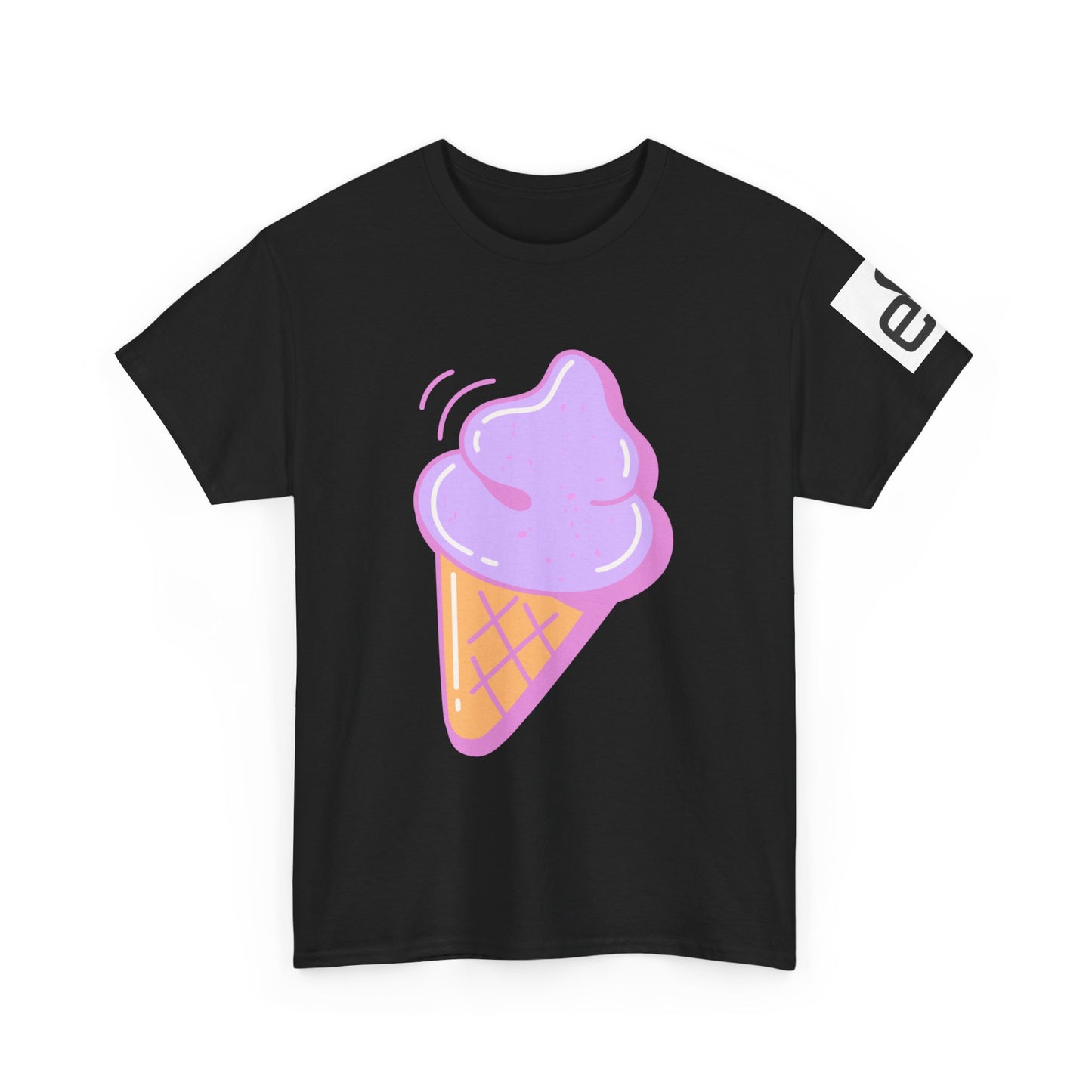 essentials fit ice cream tee