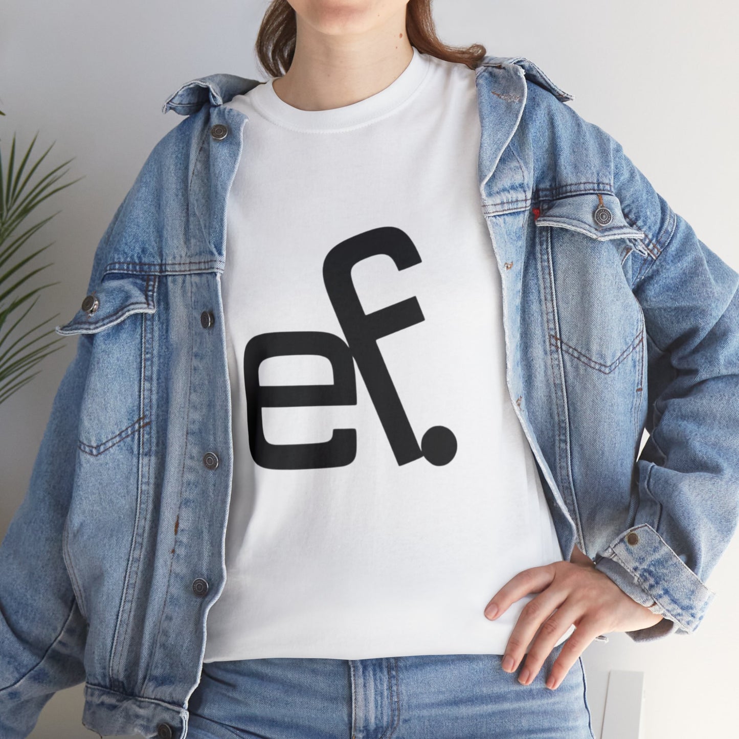 ef tee T-shirt