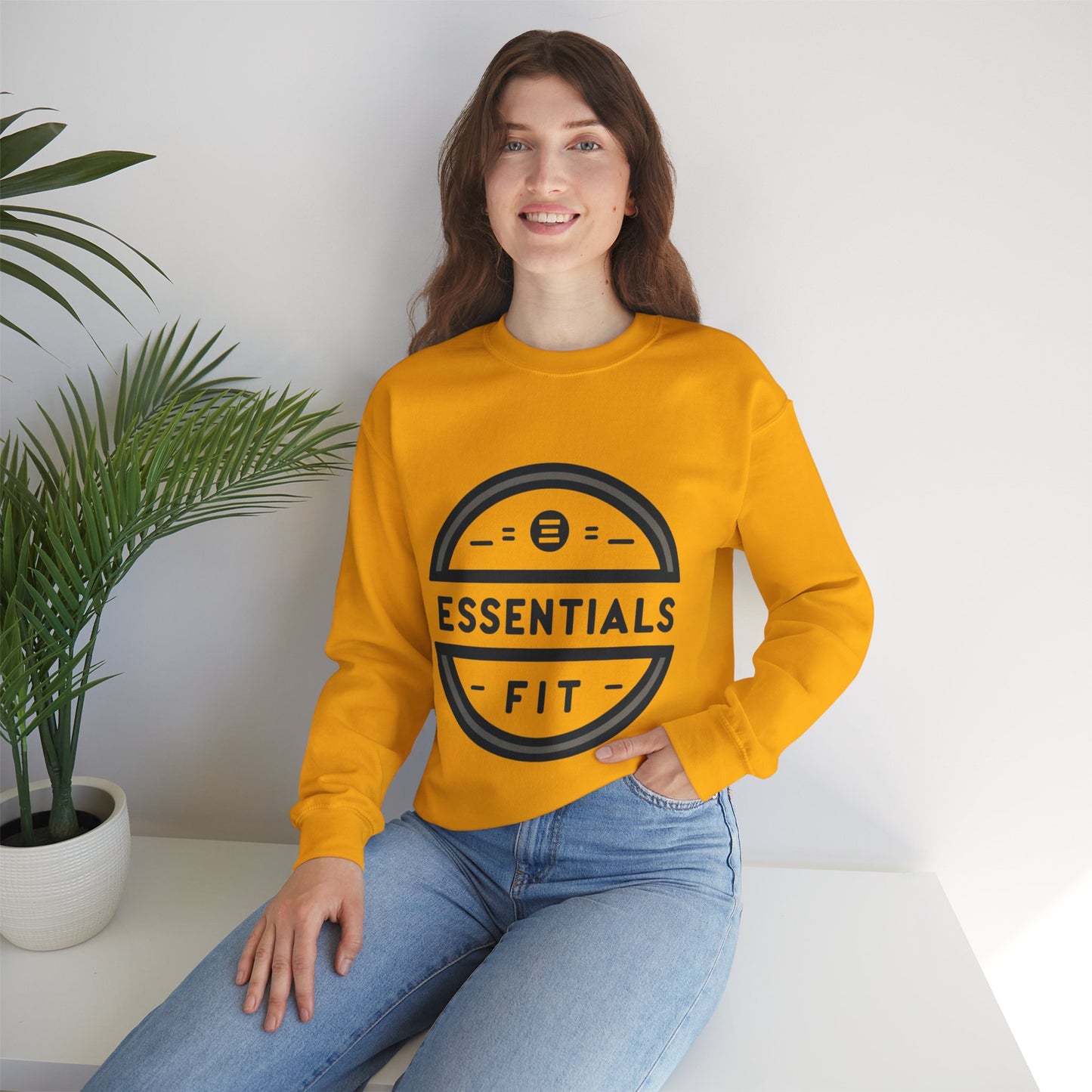 Essentials Fit sweatshirt