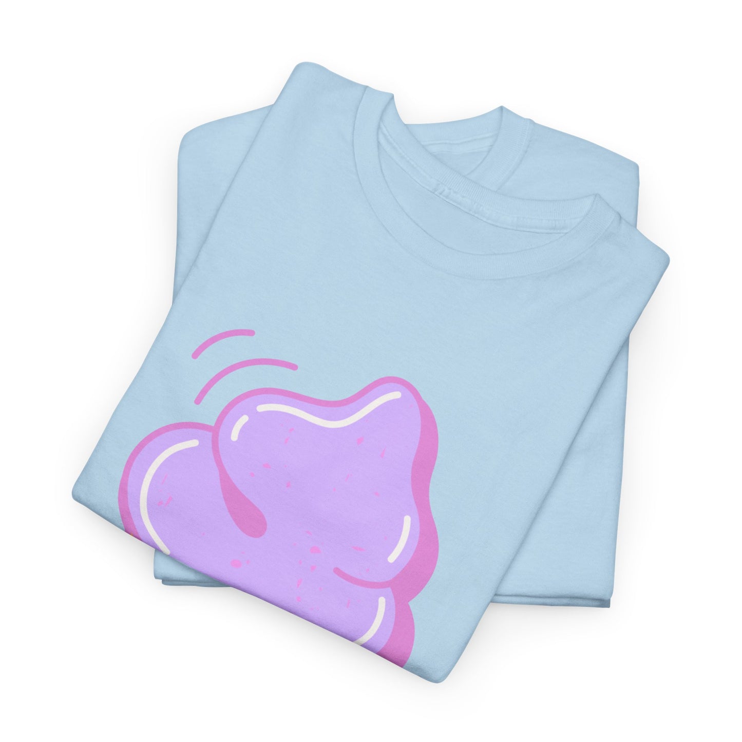 essentials fit ice cream tee