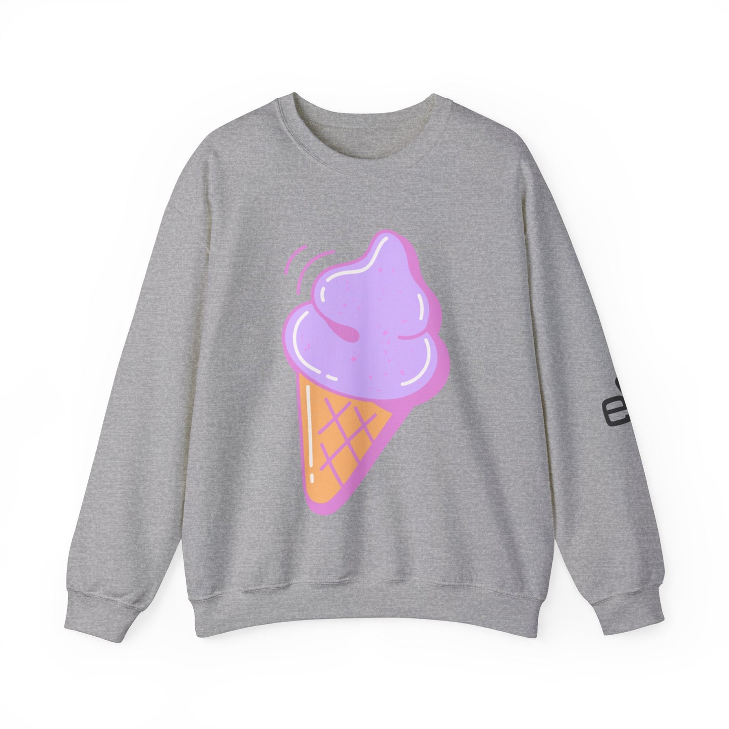 essentials fit ice cream sweatshirt