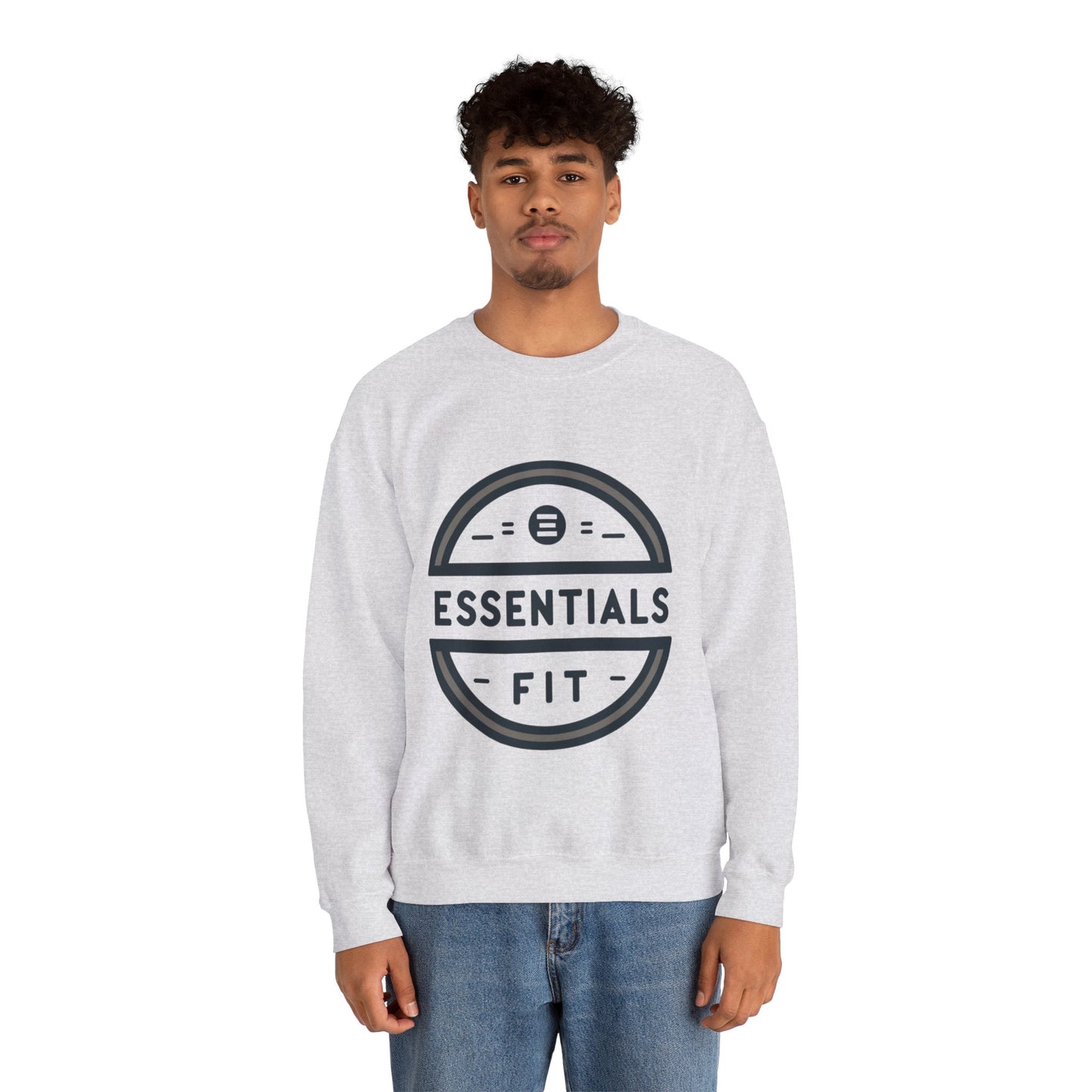 Essentials Fit sweatshirt