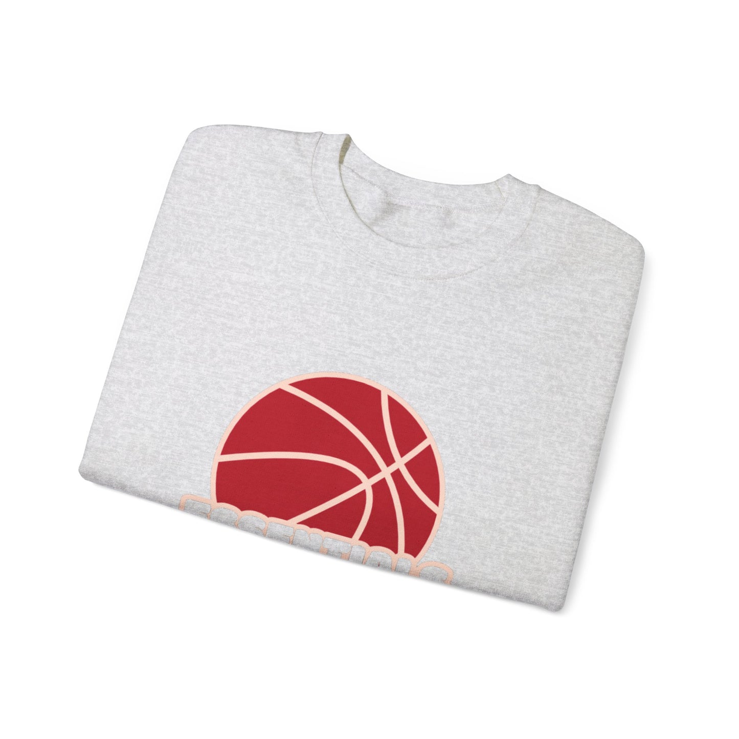 essentials fit basketball sweatshirt