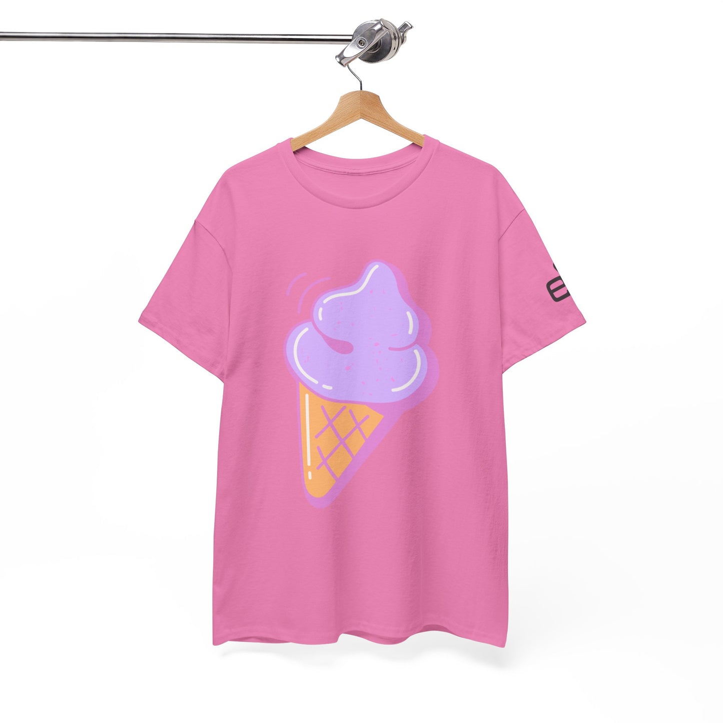 essentials fit ice cream tee