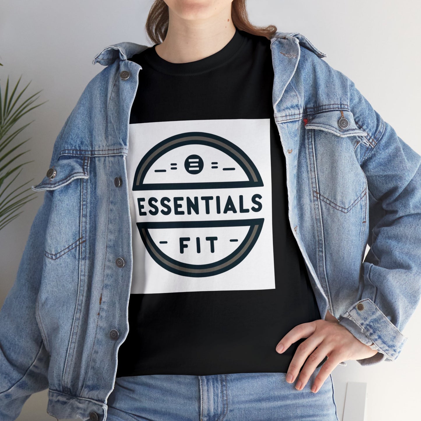 Essentials Fit tee T-shirt