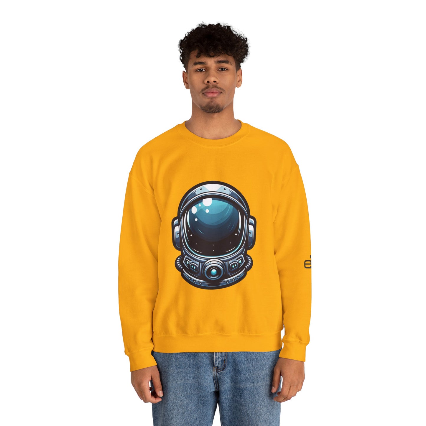 essentials fit astronaut sweatshirt