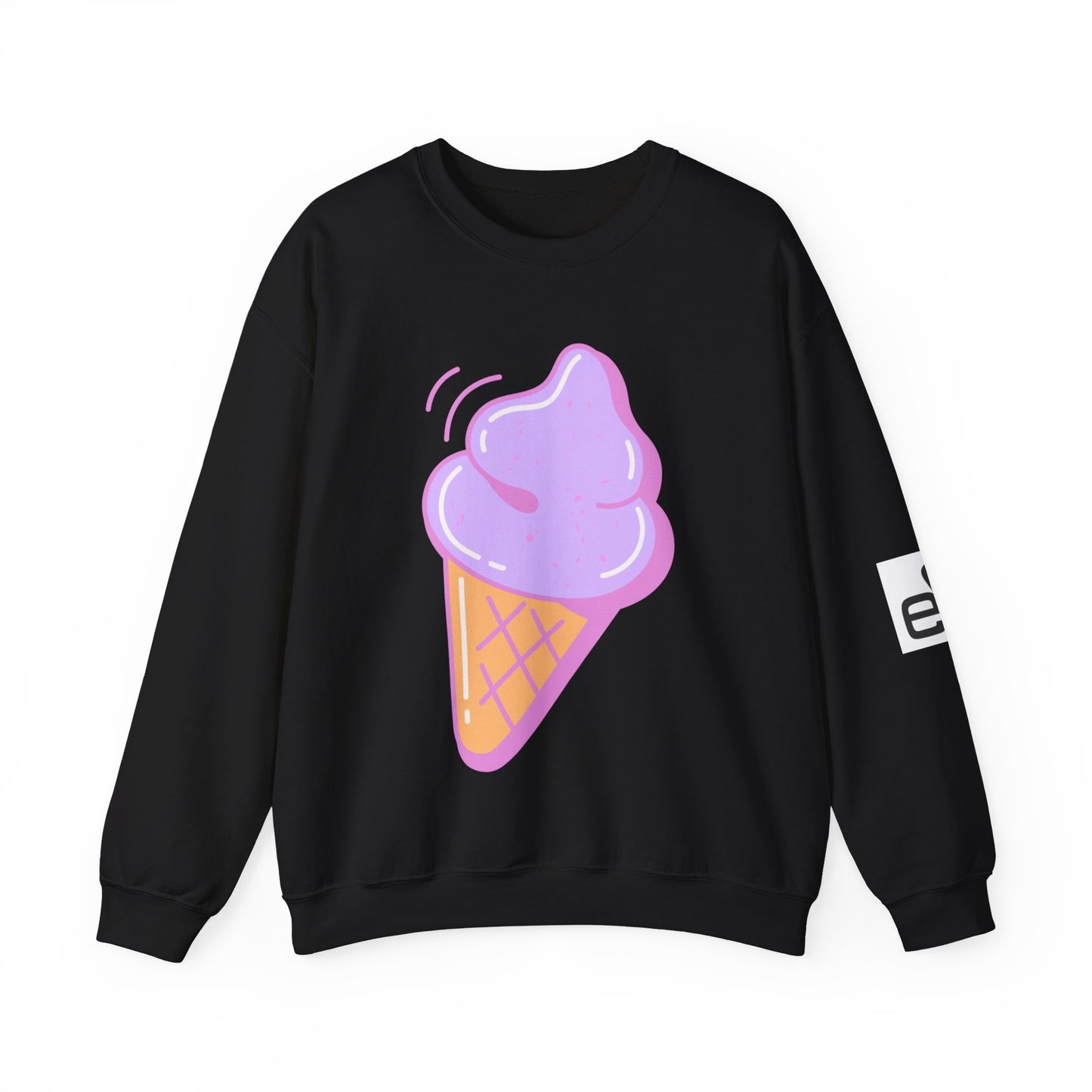 essentials fit ice cream sweatshirt