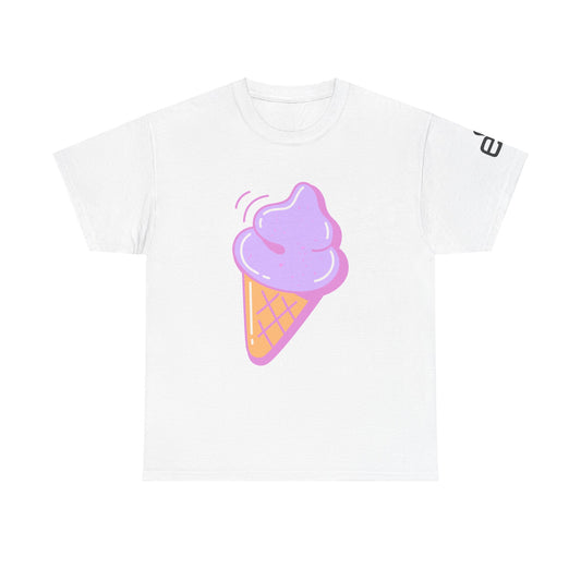 essentials fit ice cream tee