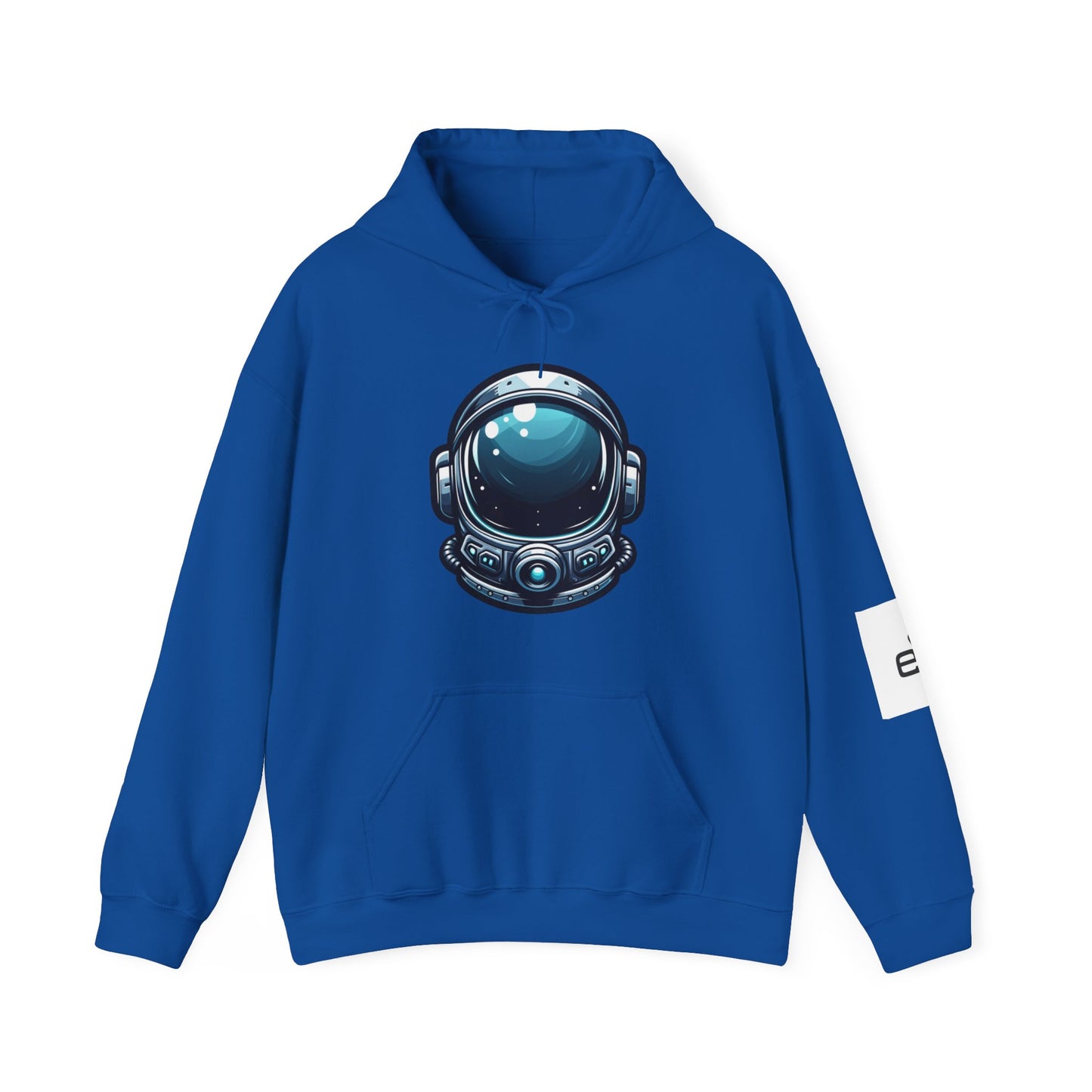 essentials fit astronaut hoodie