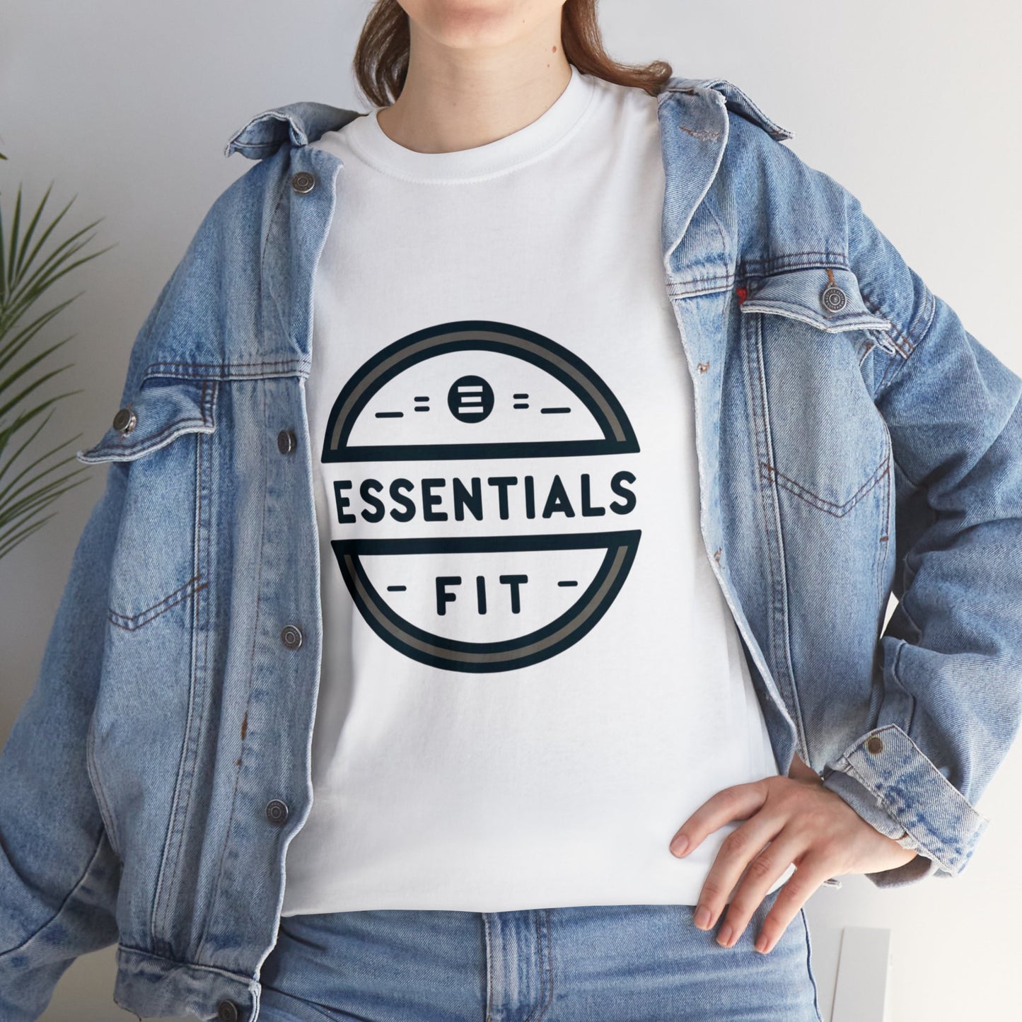 Essentials Fit tee T-shirt