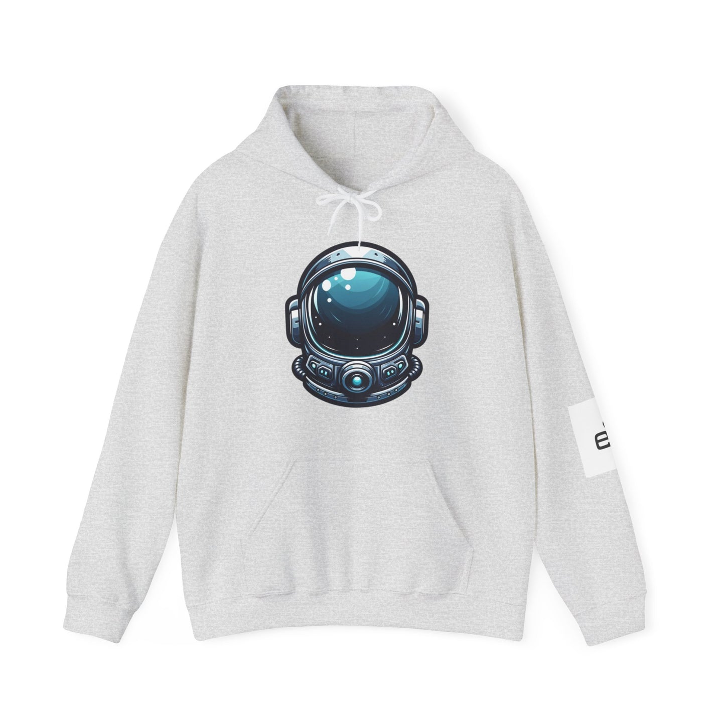 essentials fit astronaut hoodie