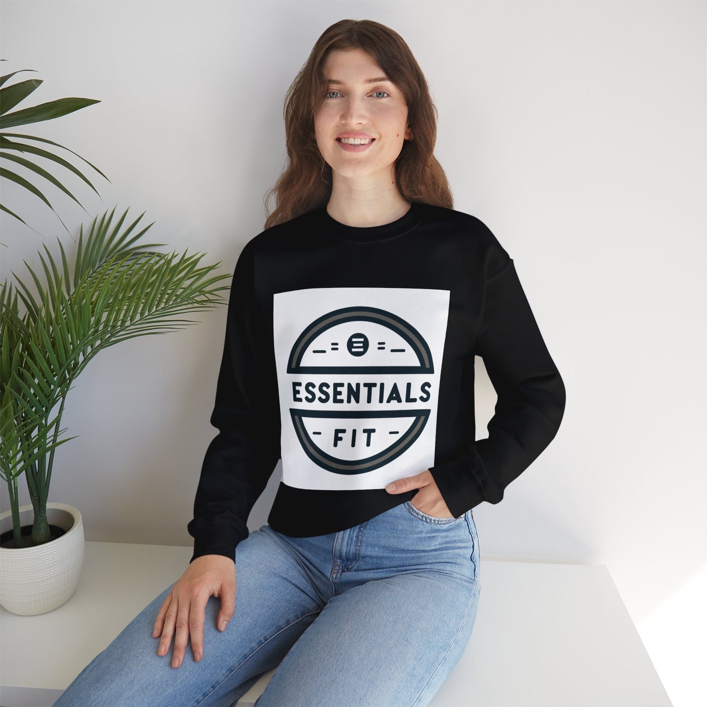 Essentials Fit sweatshirt