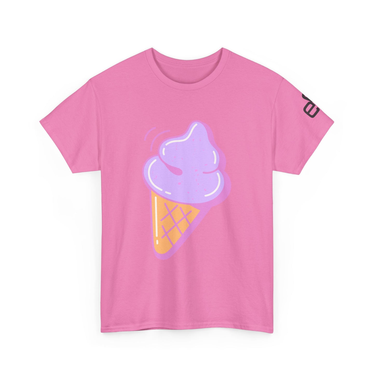 essentials fit ice cream tee